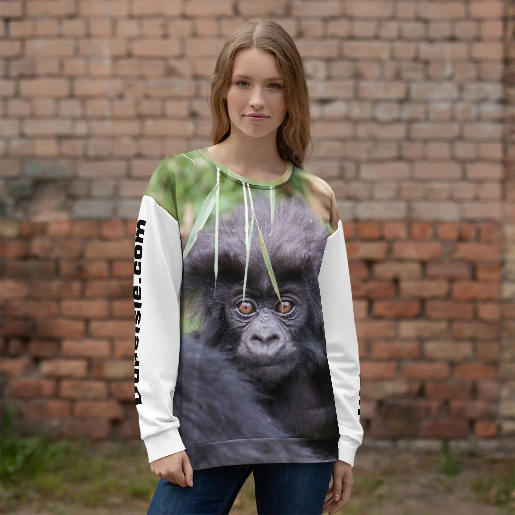 Studio Dune Isle Core Sweatshirt