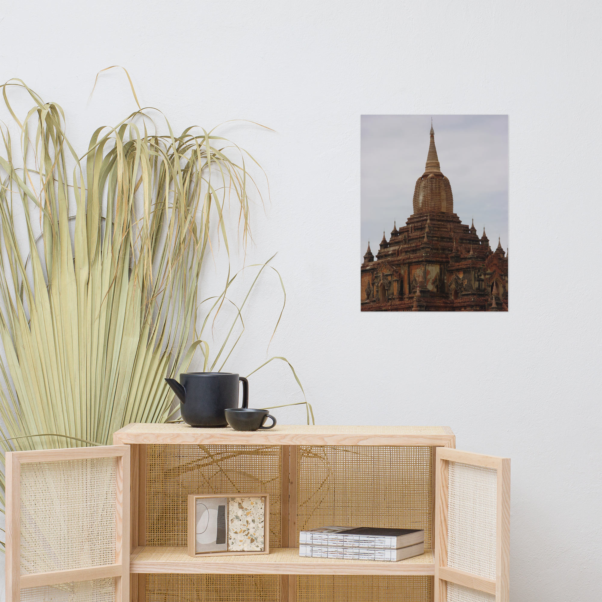 Matte Paper Poster (SDI-073)