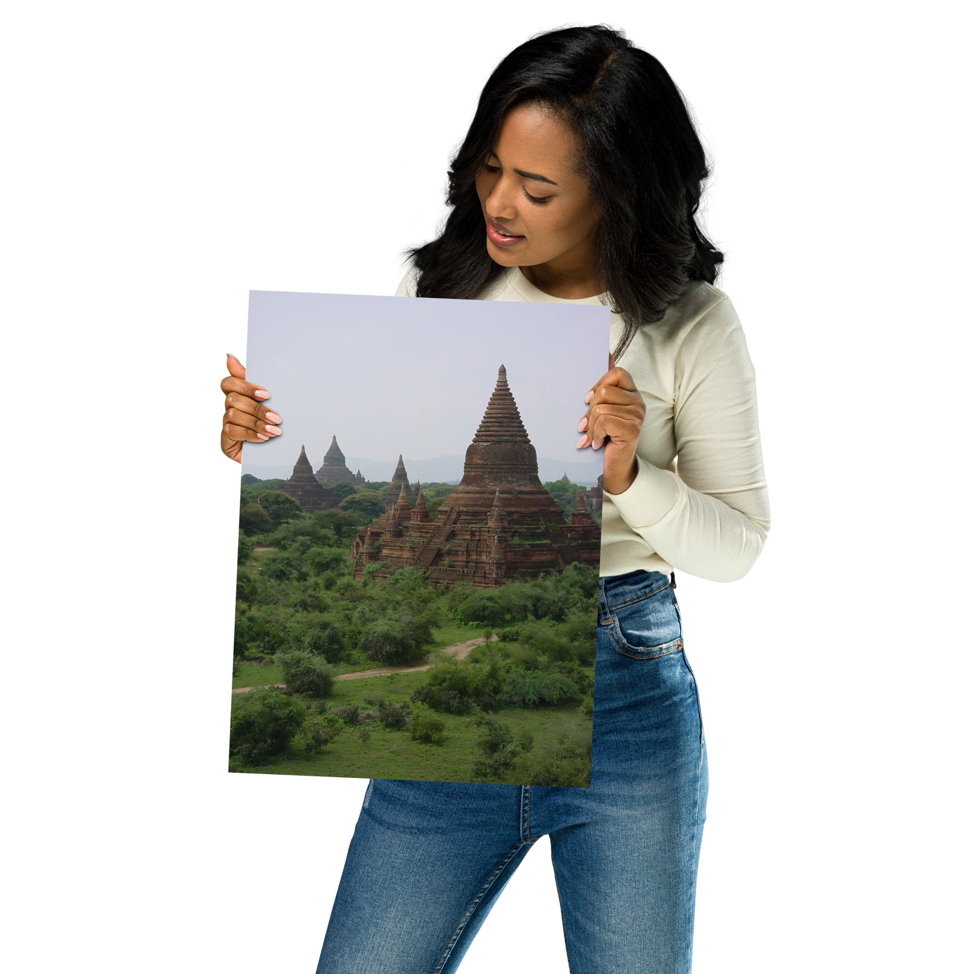 Photo Paper Poster (SDI-081)