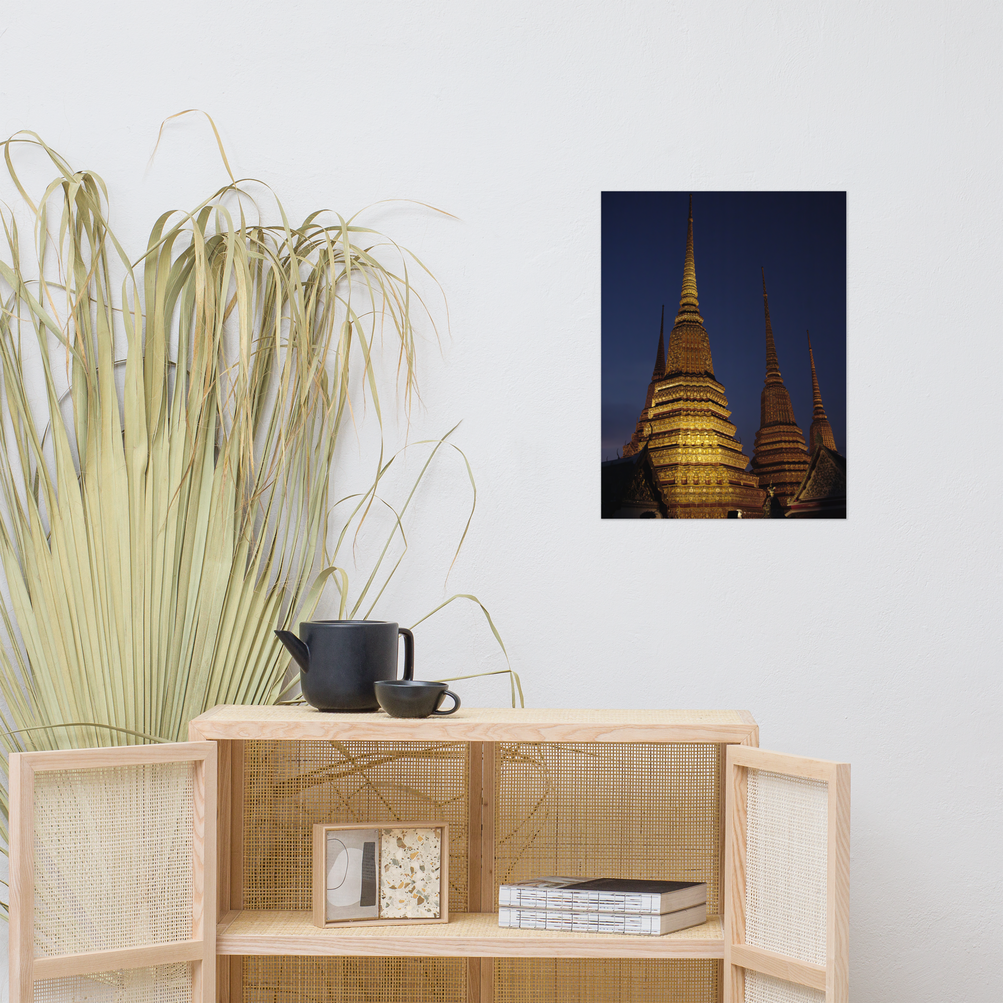 Matte Paper Poster (SDI-295)