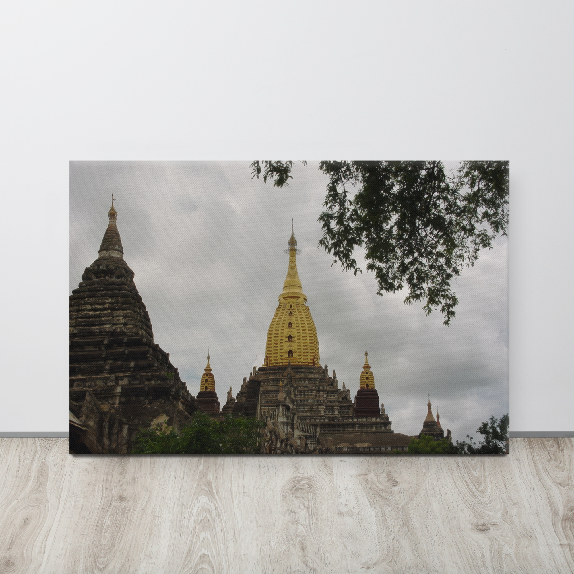 Stretched Canvas Print (SDI-446)