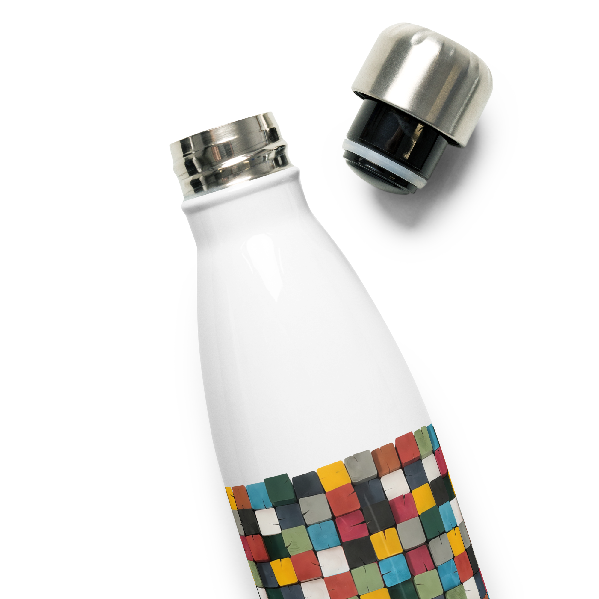 Stainless Steel Studio Water Bottle