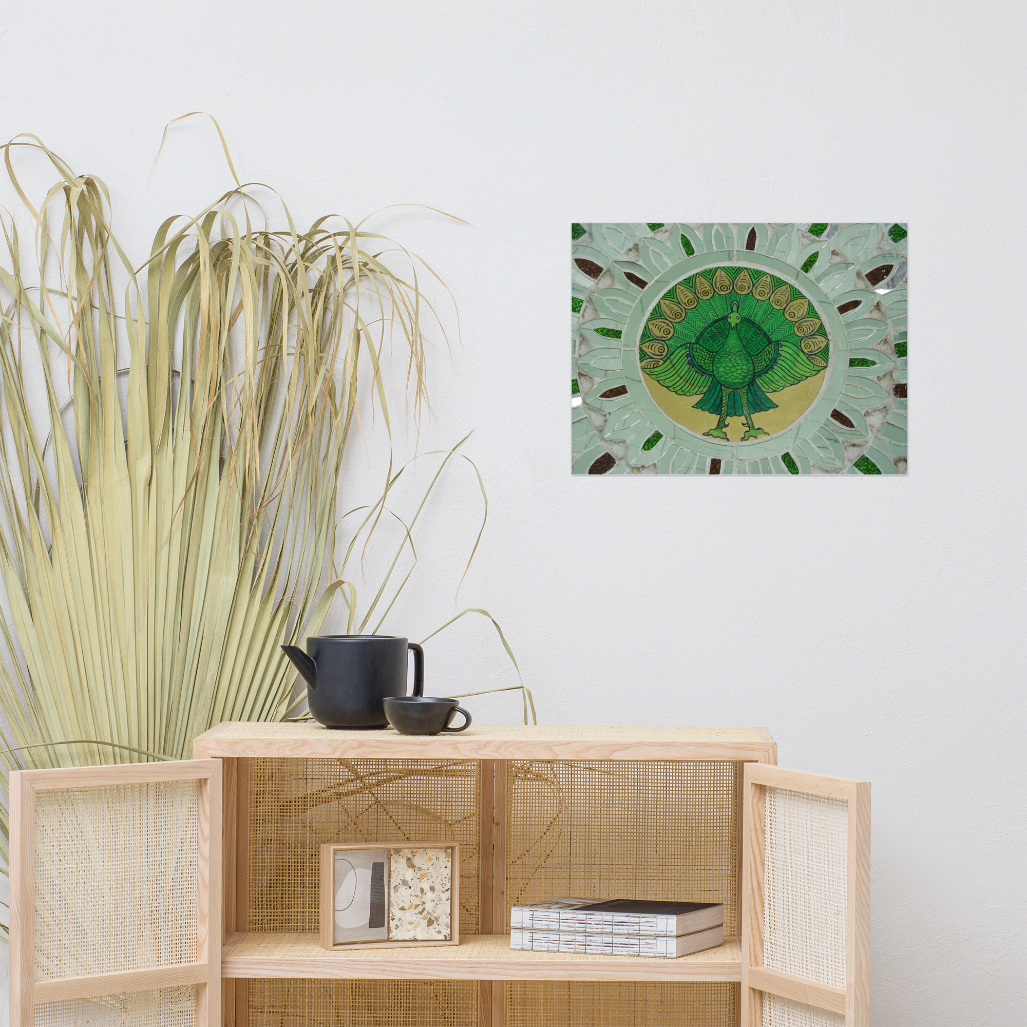 Matte Paper Poster (SDI-062)