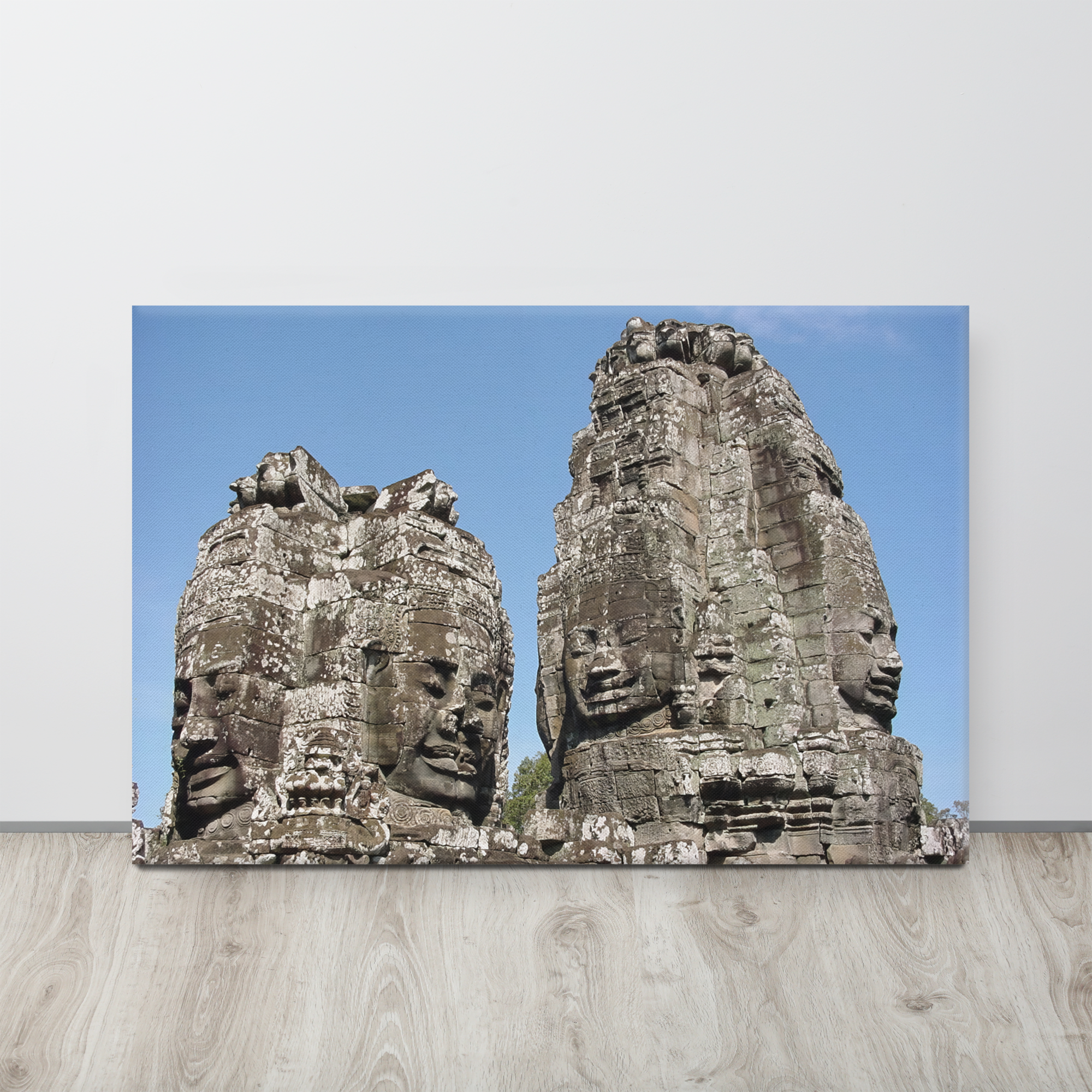 Stretched Canvas Print (SDI-006)