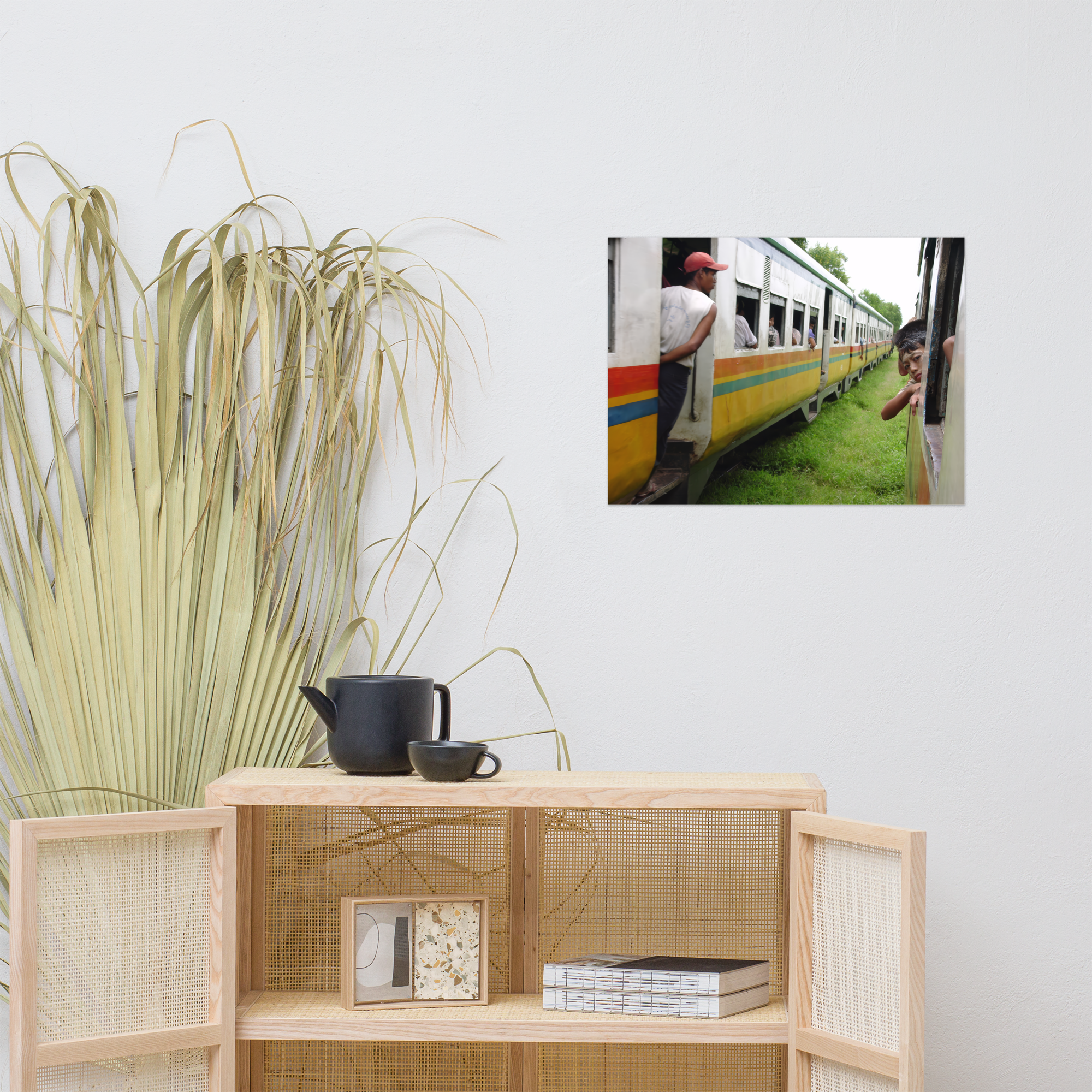 Matte Paper Poster (SDI-045)