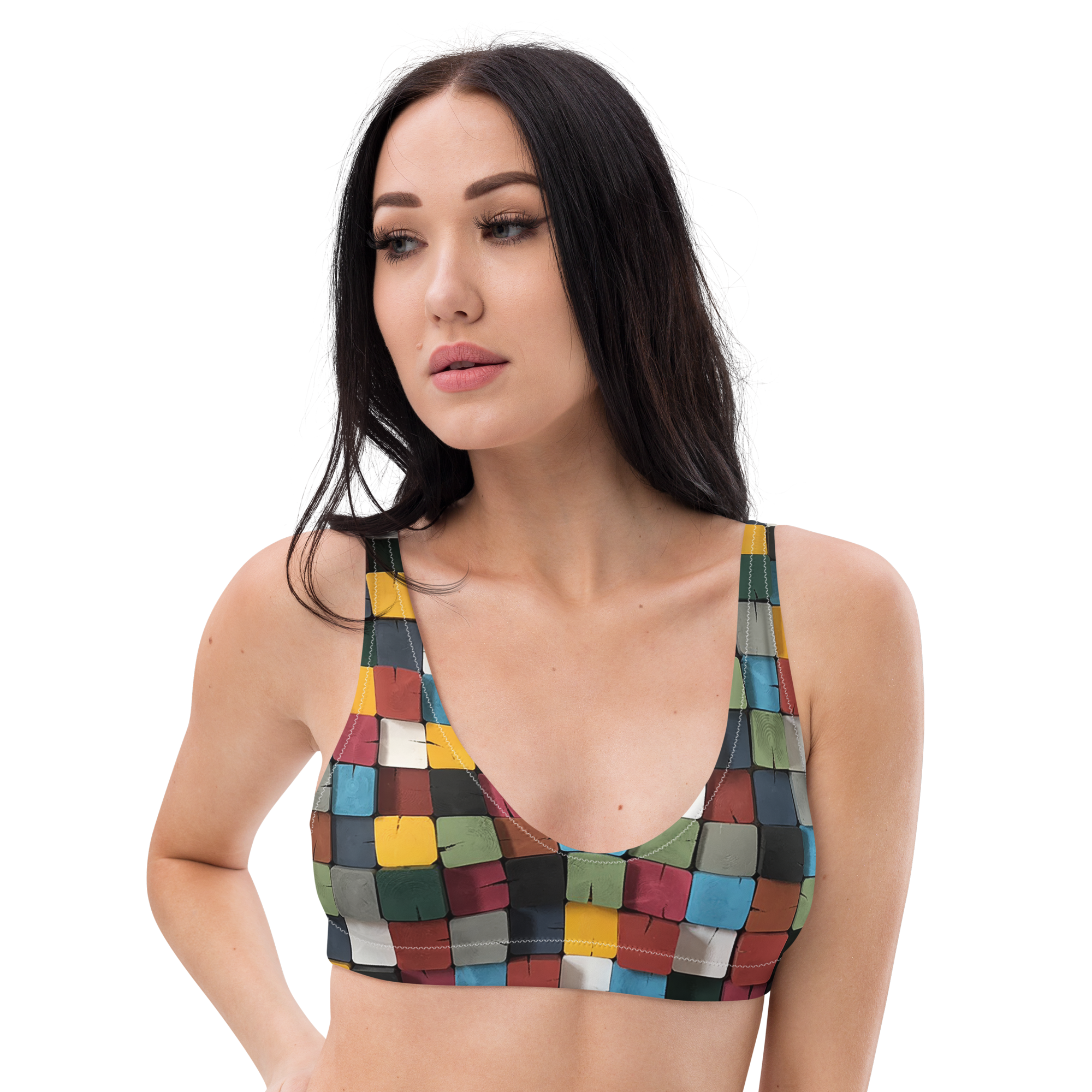 Studio Padded Bikini Top
