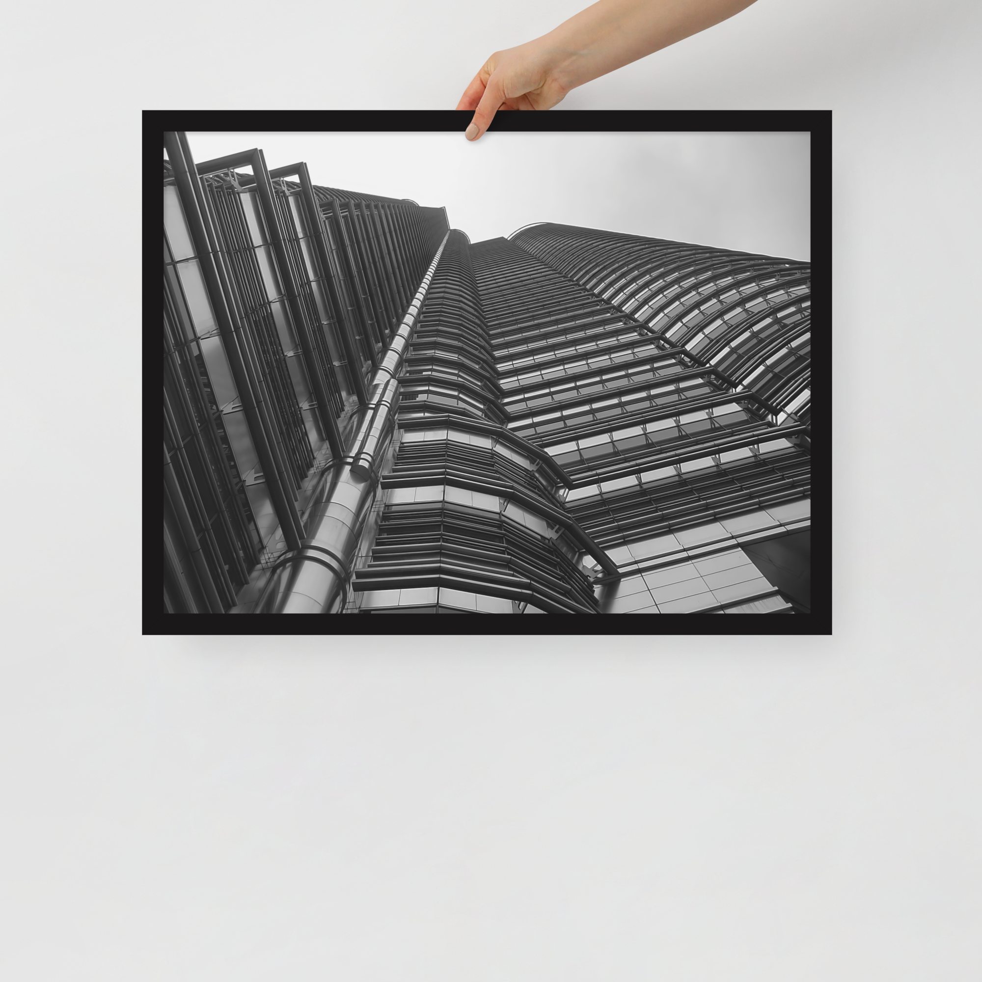 Framed Matte Print (SDI-107)
