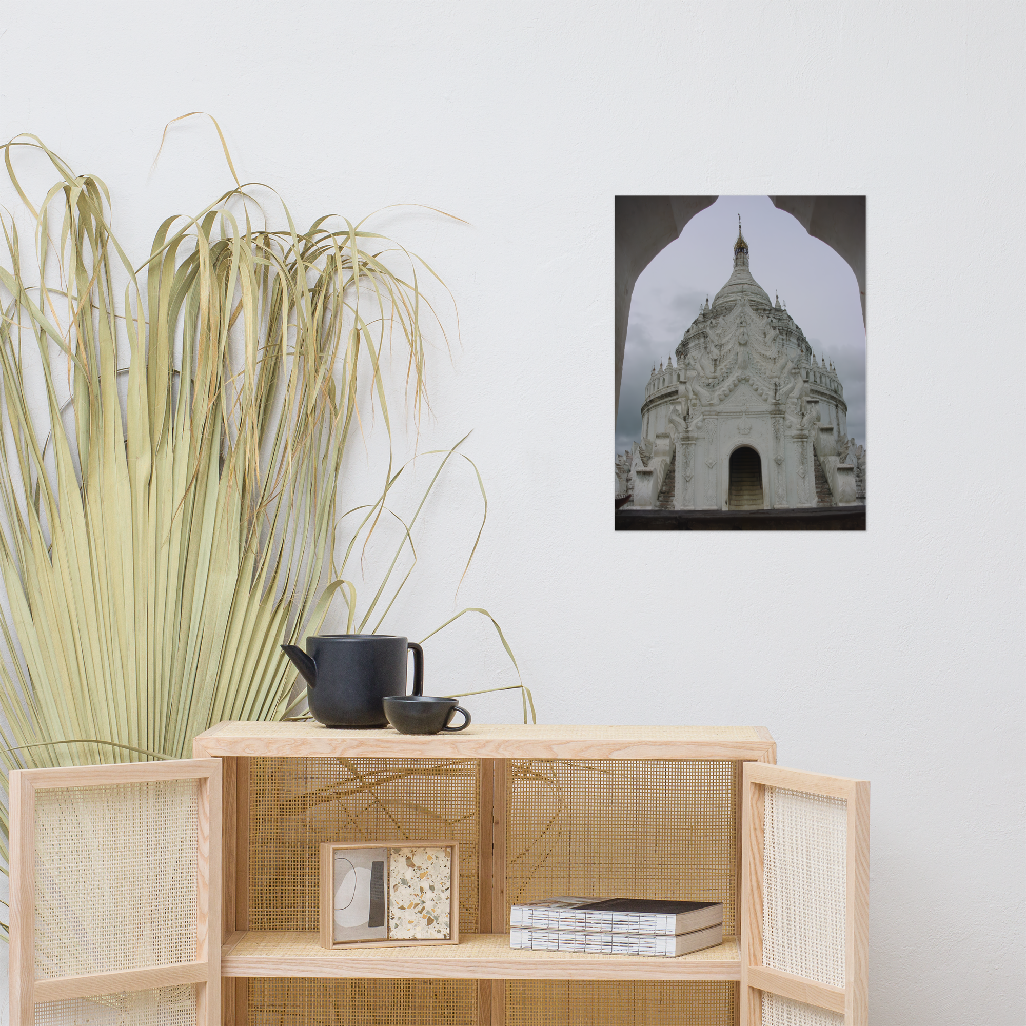 Matte Paper Poster (SDI-088)