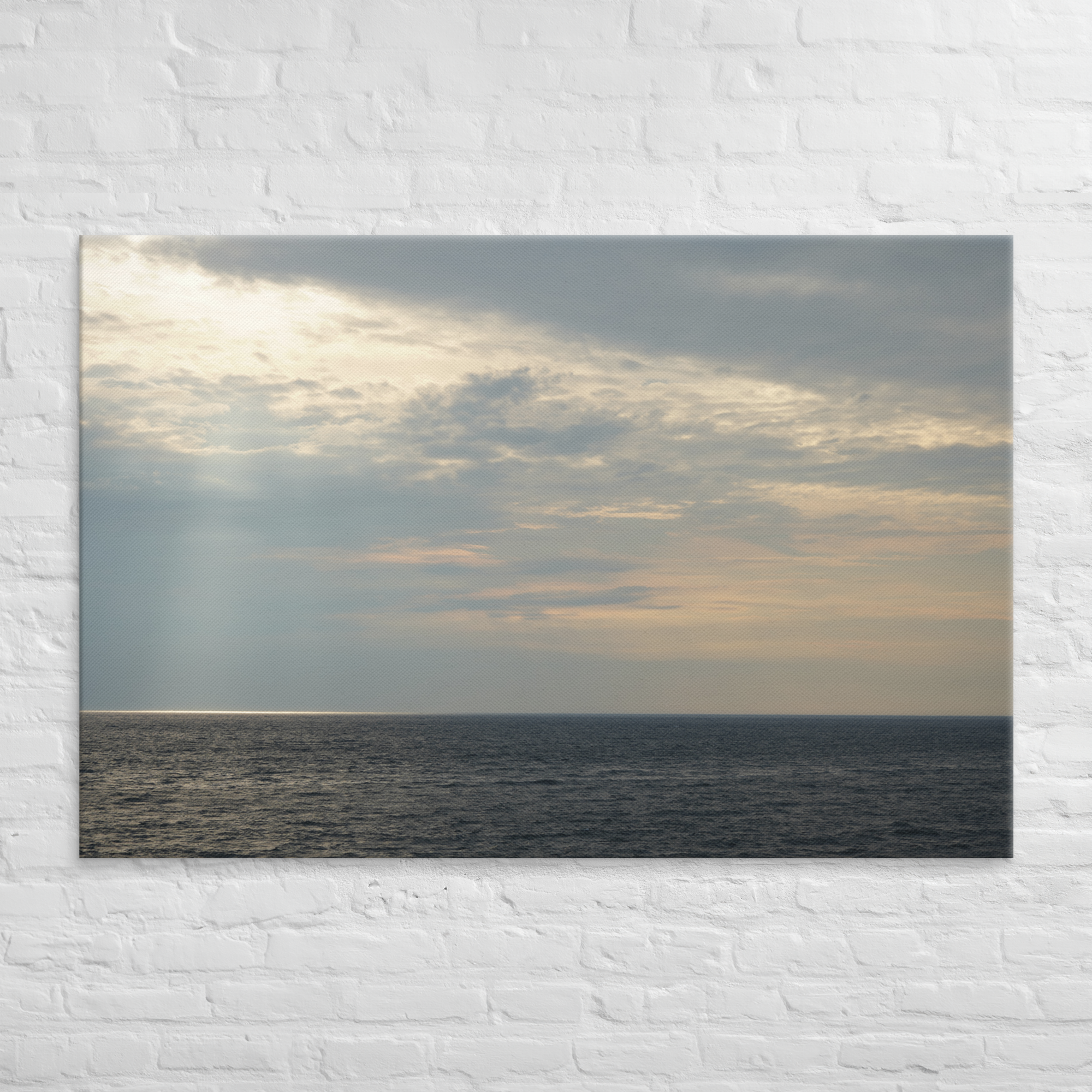 Stretched Canvas Print (SDI-676)