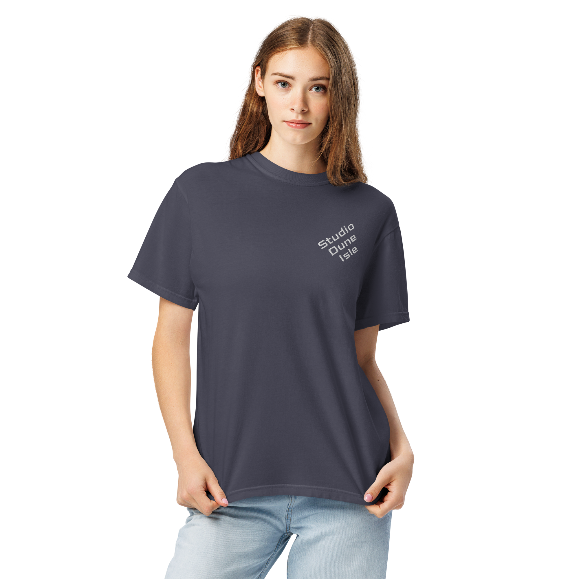 unisex-garment-dyed-heavyweight-t-shirt-navy-front-2-6a1ddc3c893fe.png