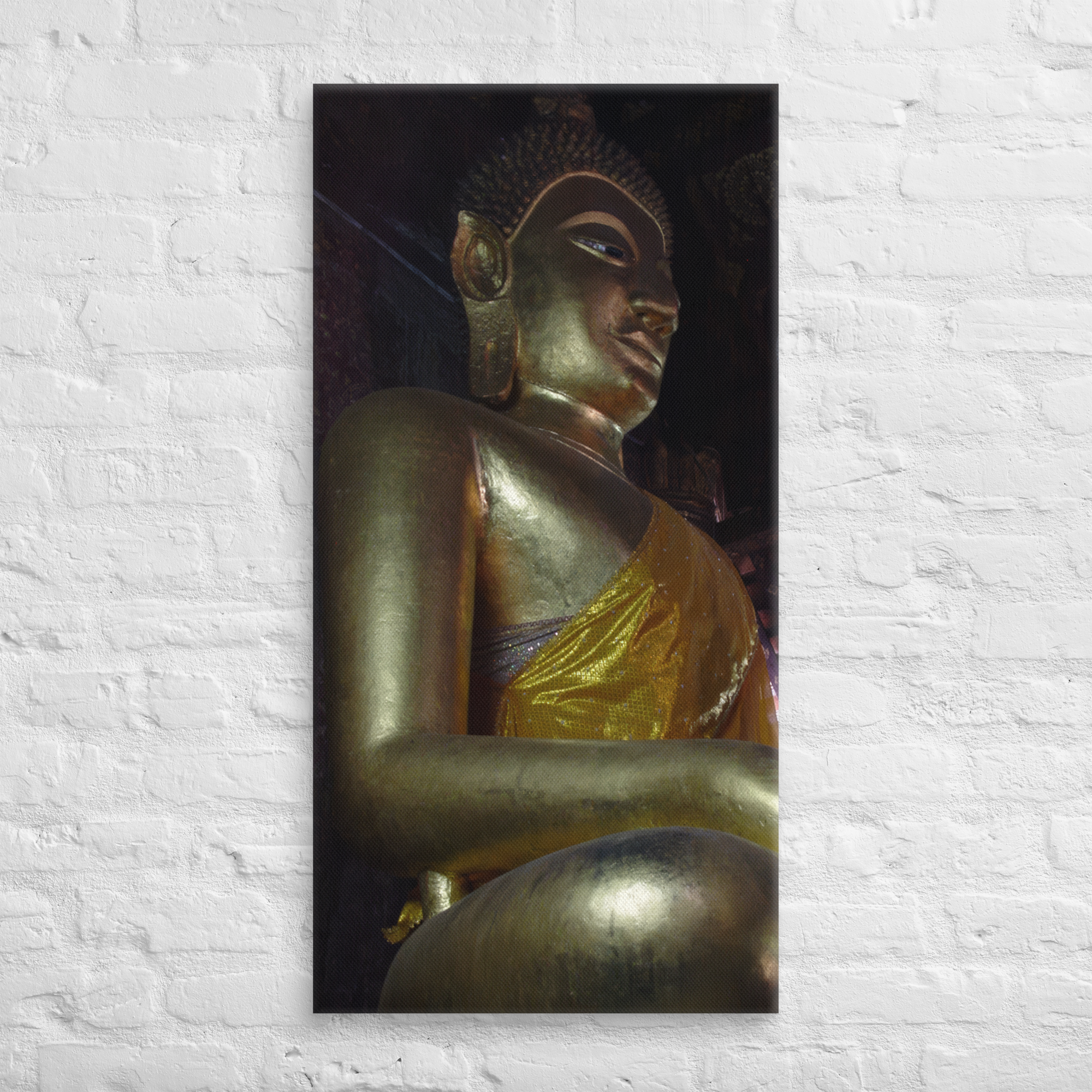Stretched Canvas Print (SDI-645)