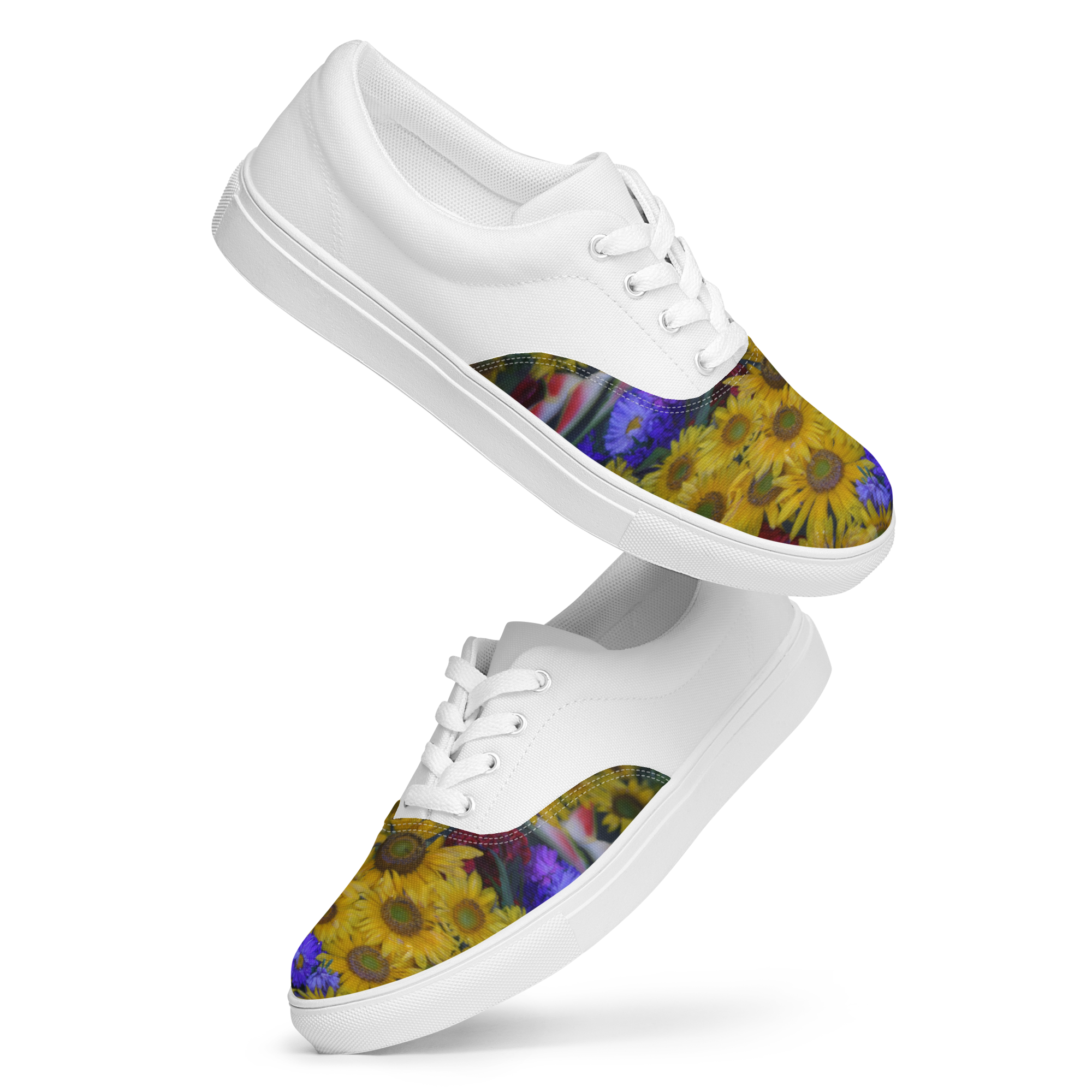 Women's Sunflower Canvas Shoes