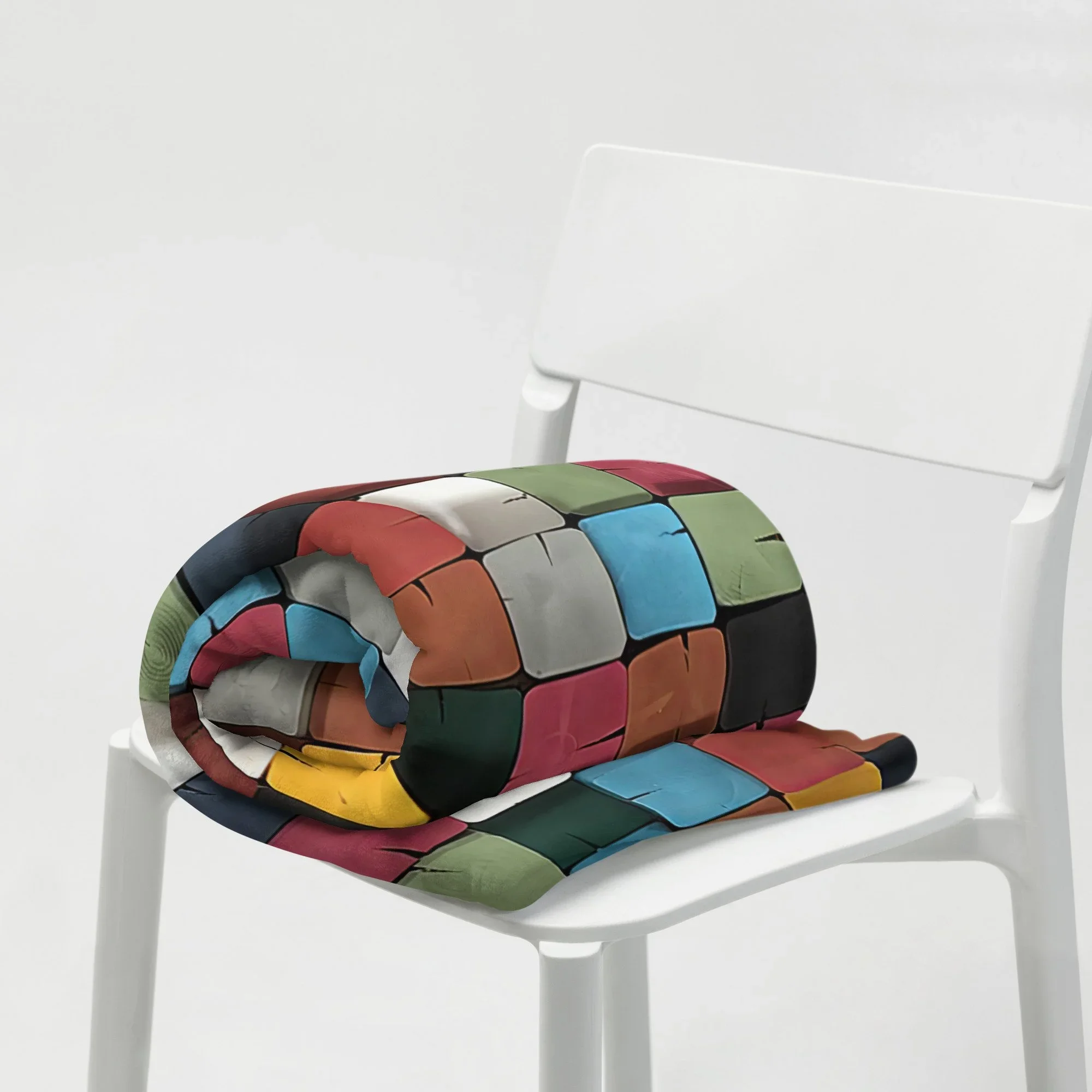 Studio Throw Blanket