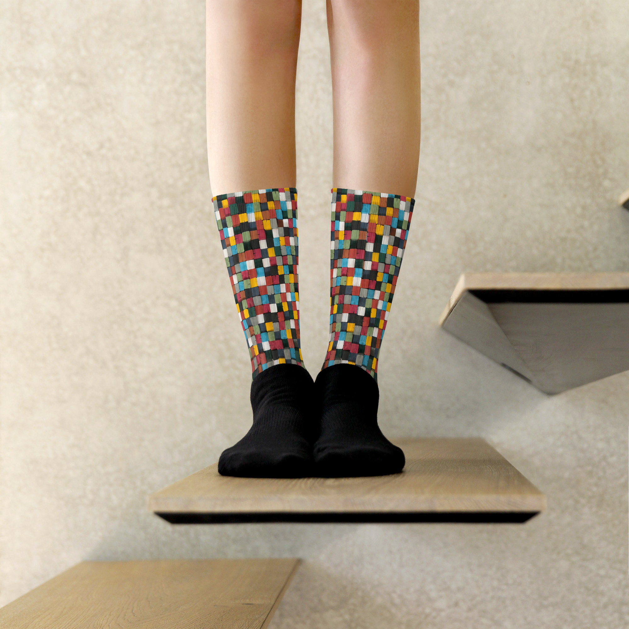 black-foot-sublimated-socks-front-6a34441dceda4.png