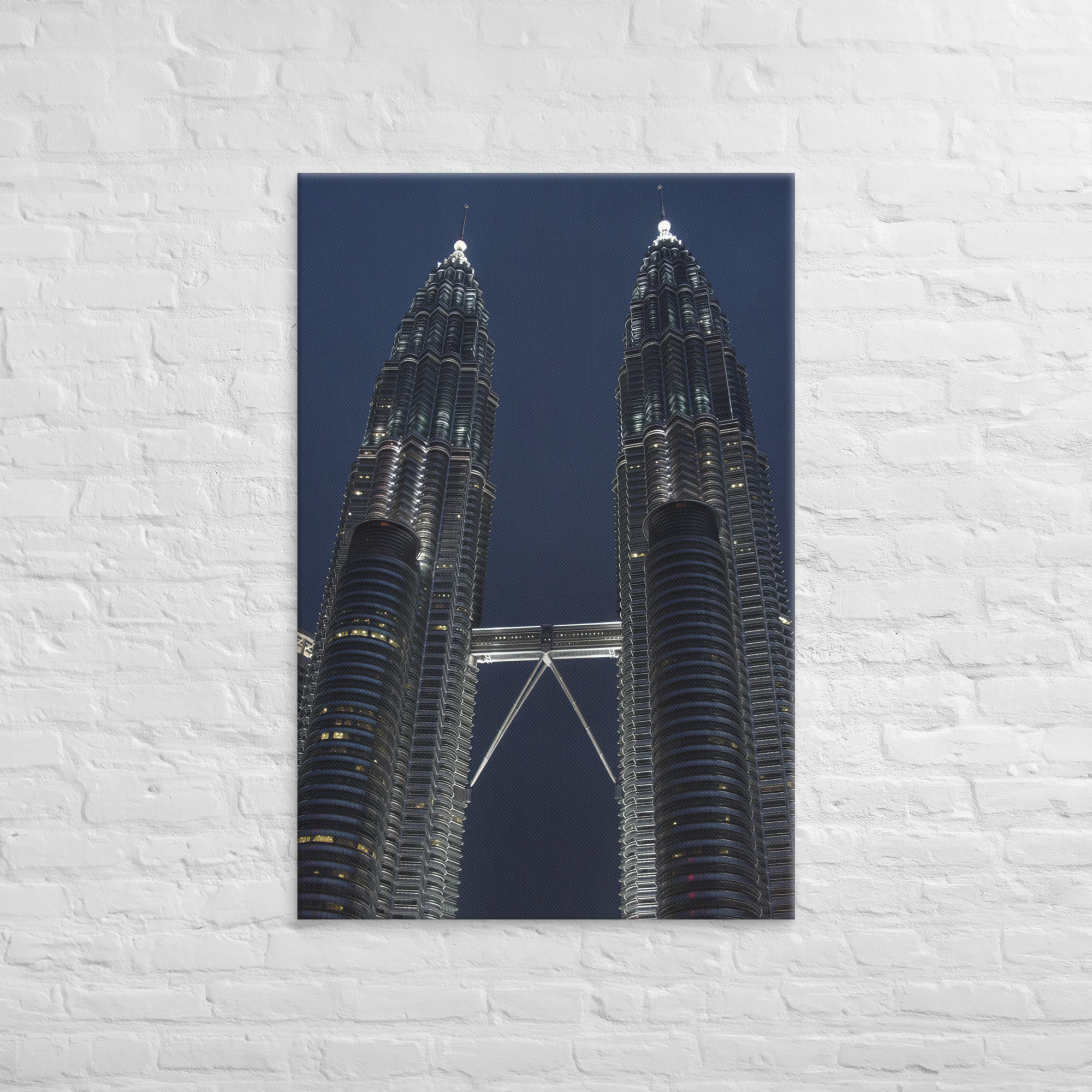 Stretched Canvas Print (SDI-240)