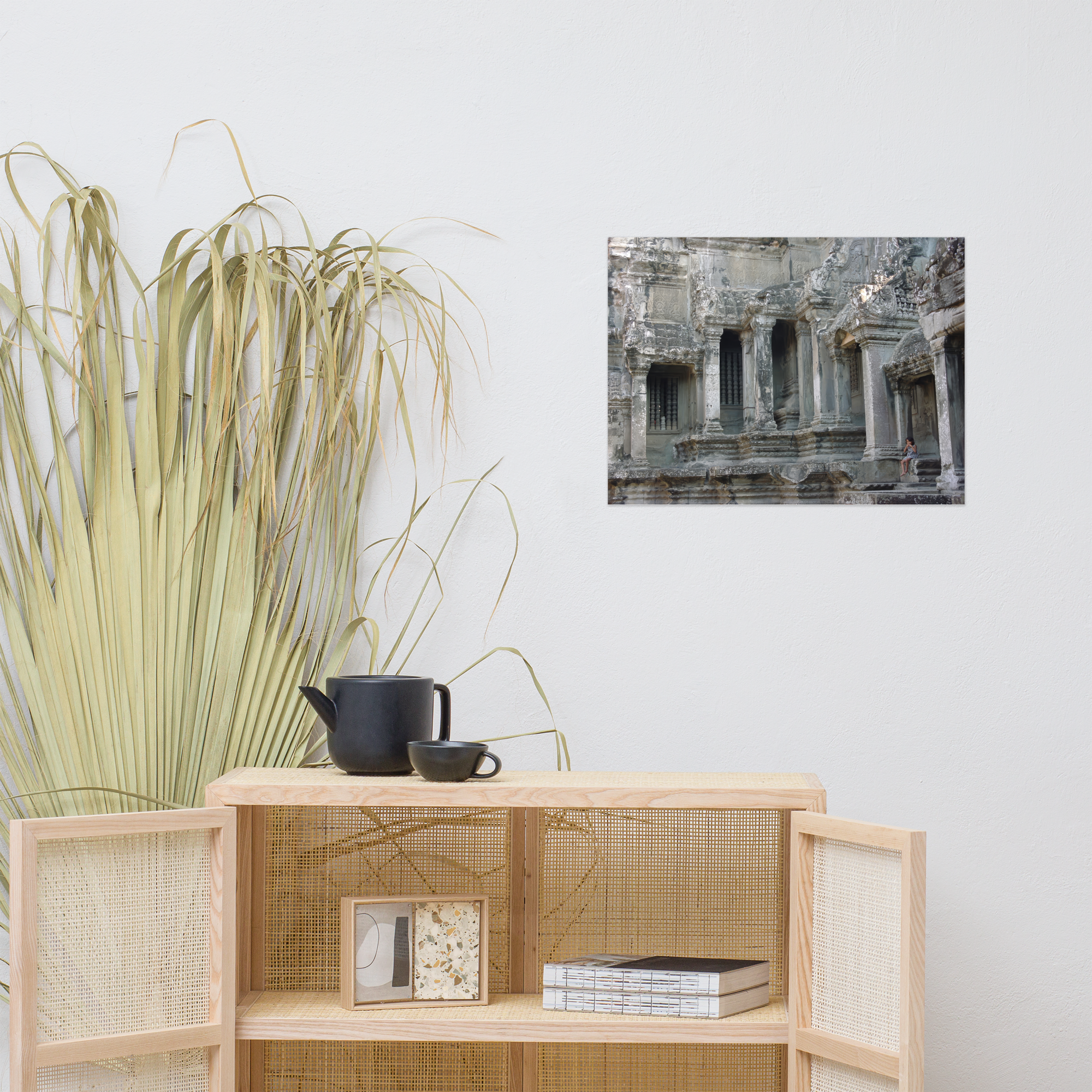 Matte Paper Poster (SDI-111)