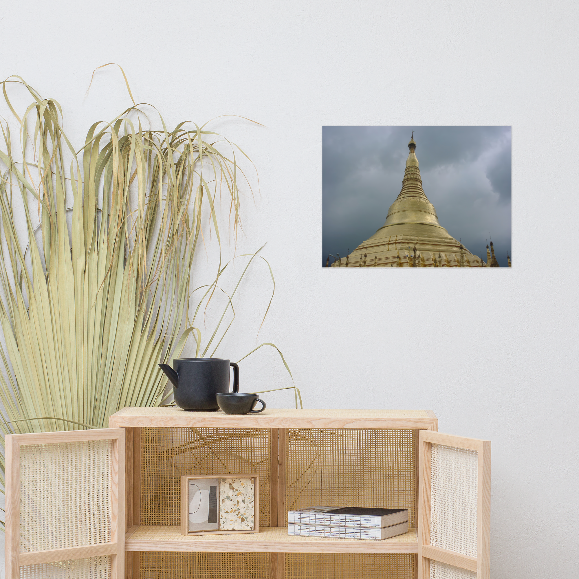 Matte Paper Poster (SDI-277)