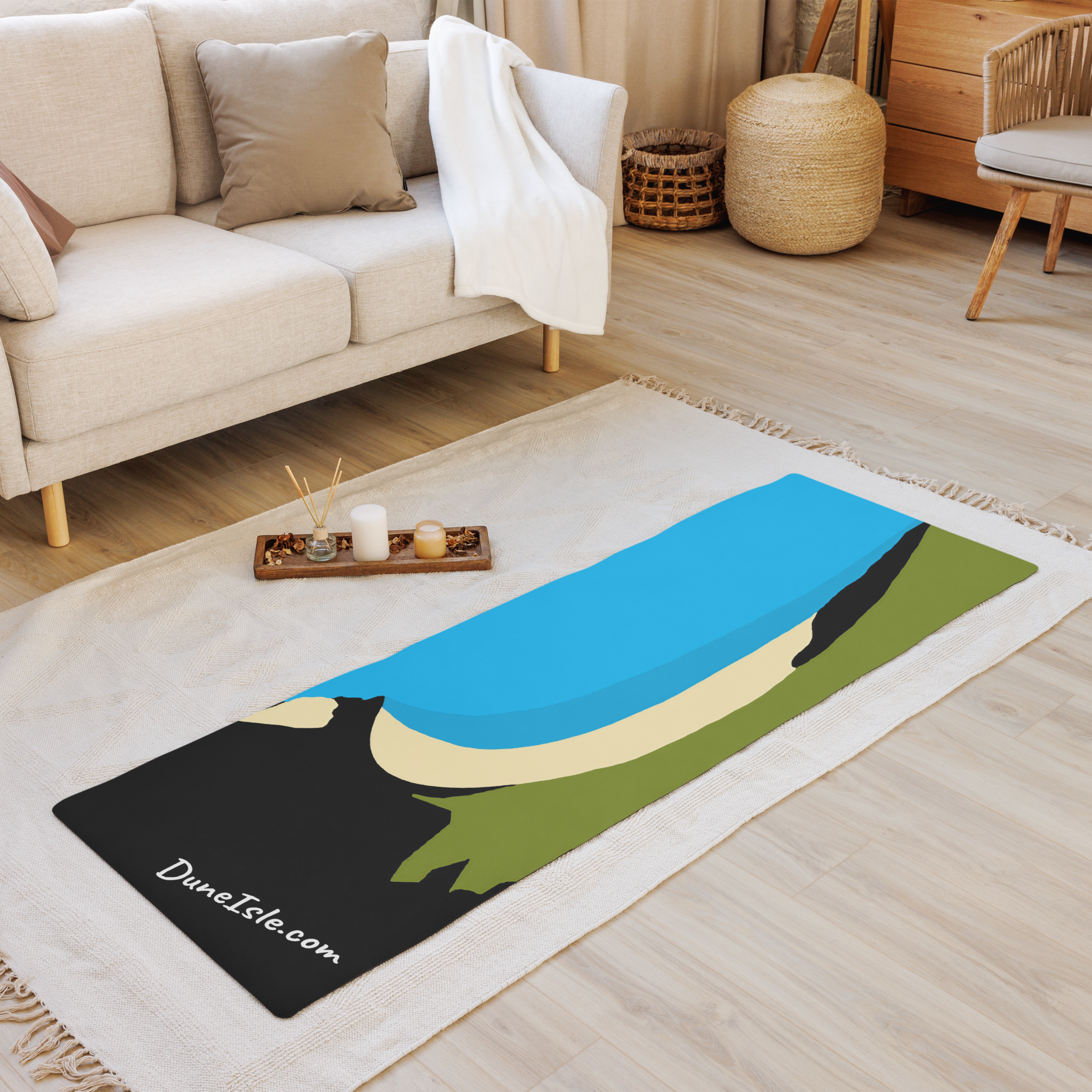 Signature Yoga Mat