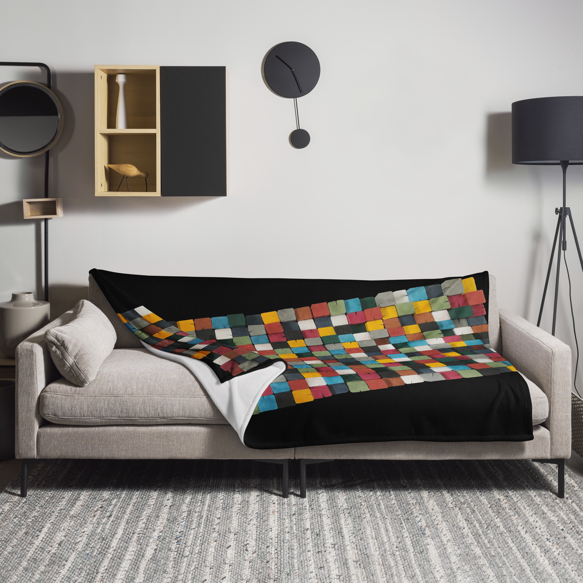 Studio Throw Blanket