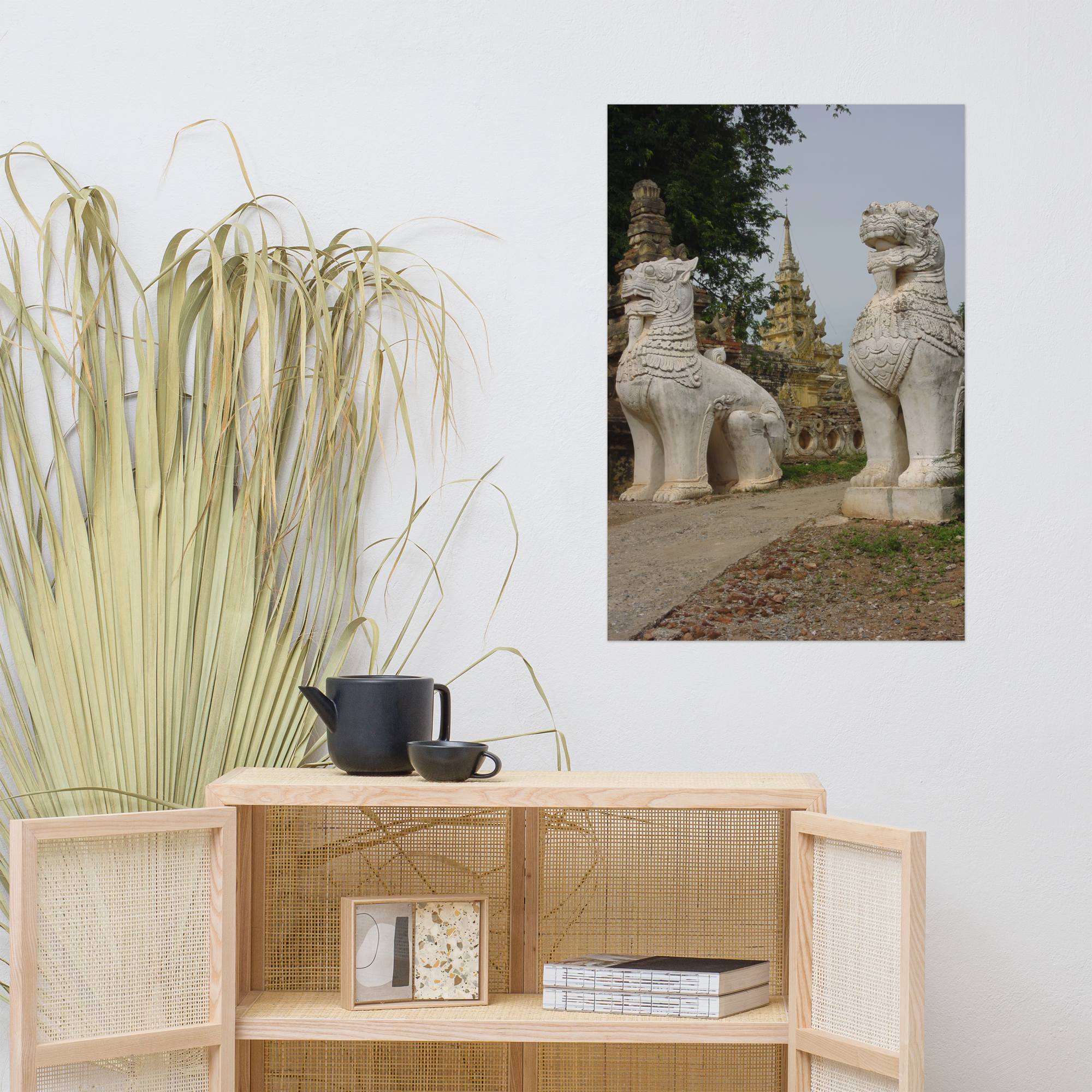 Matte Paper Poster (SDI-394)
