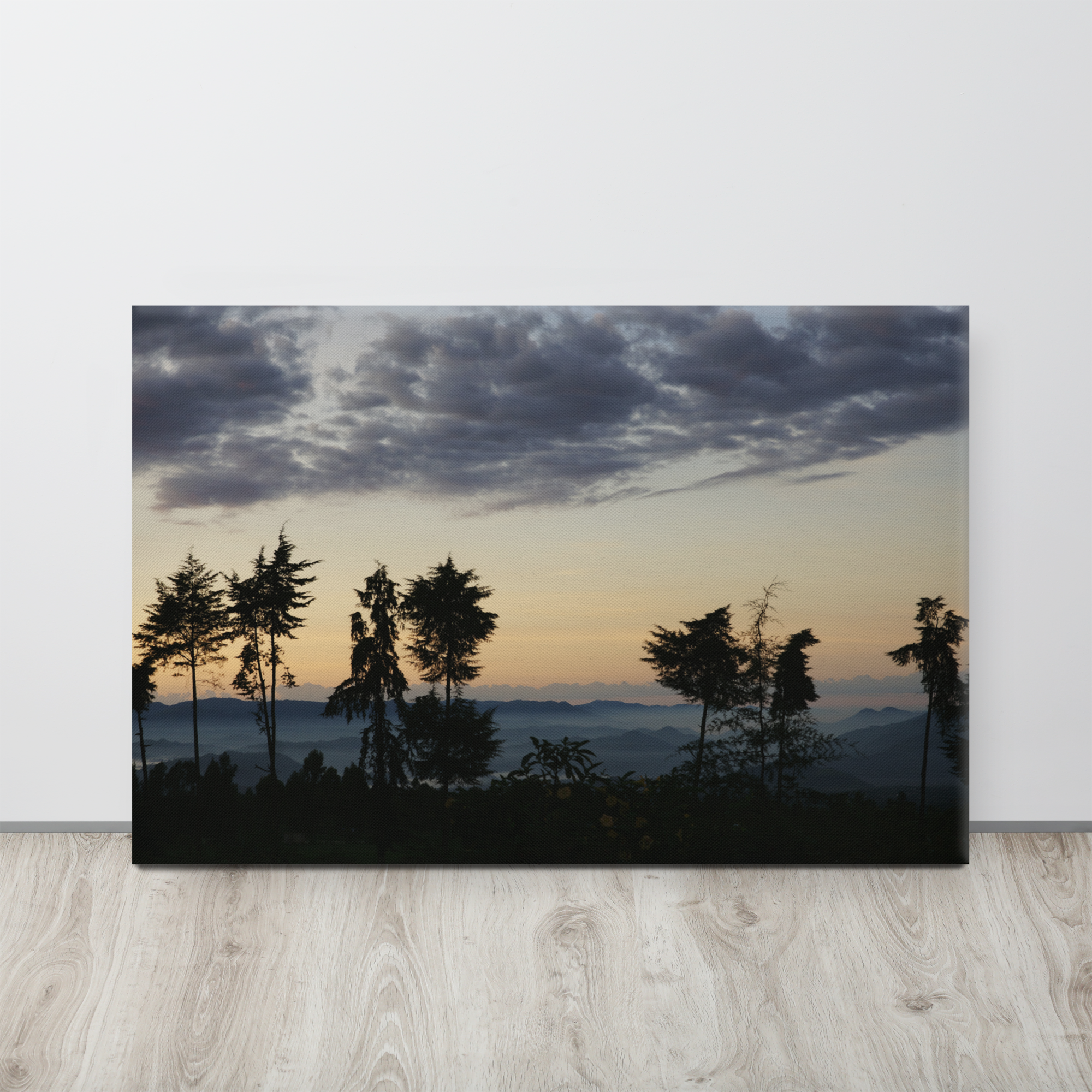 Stretched Canvas Print (SDI-004)