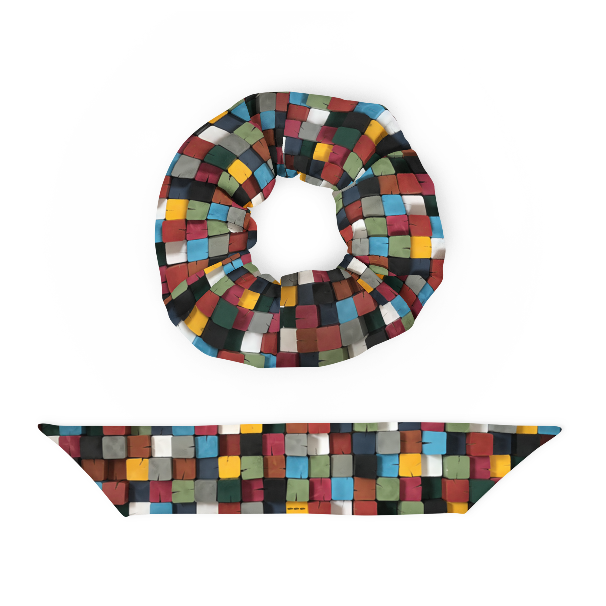 all-over-print-recycled-scrunchie-white-front-6a348660249f2.png
