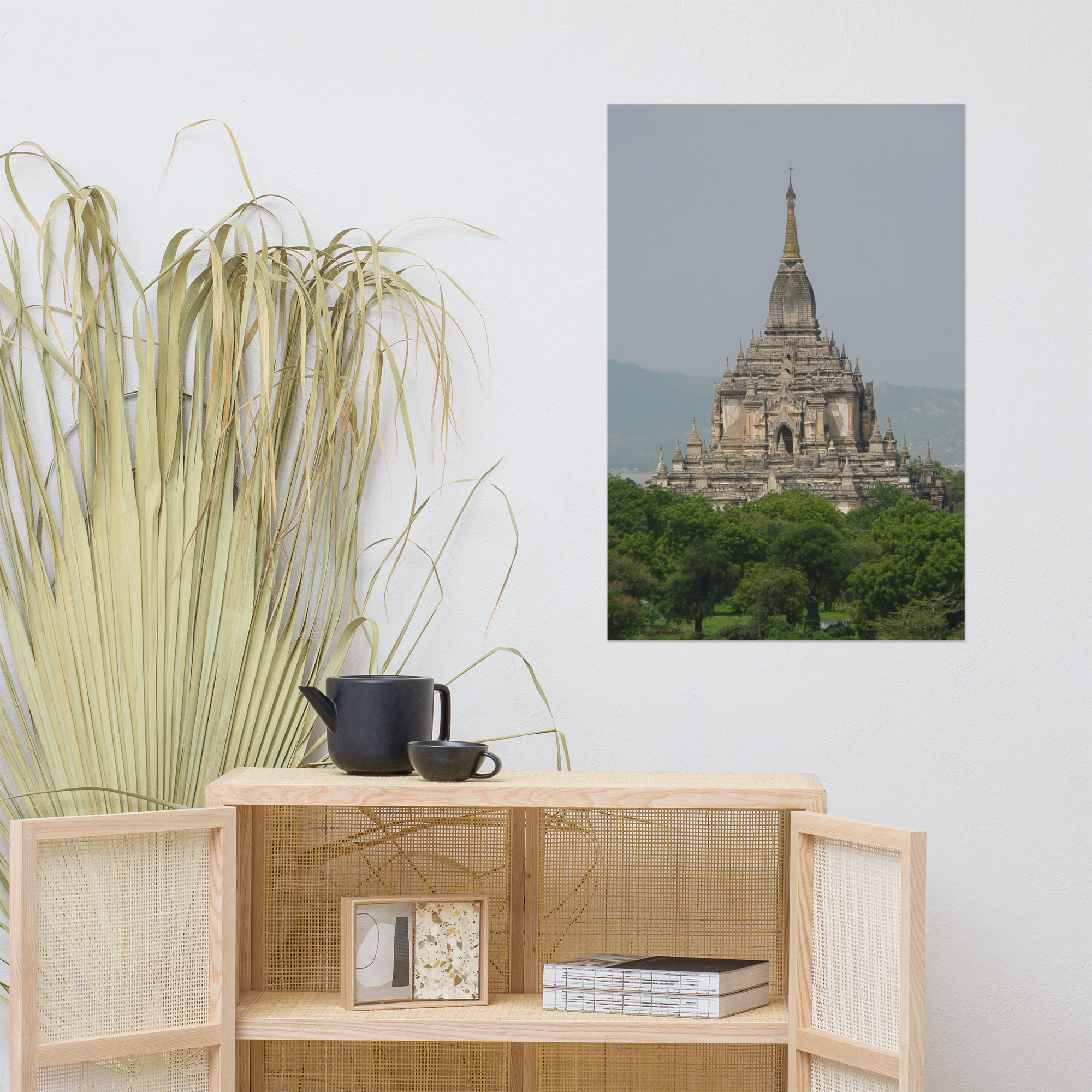 Matte Paper Poster (SDI-080)