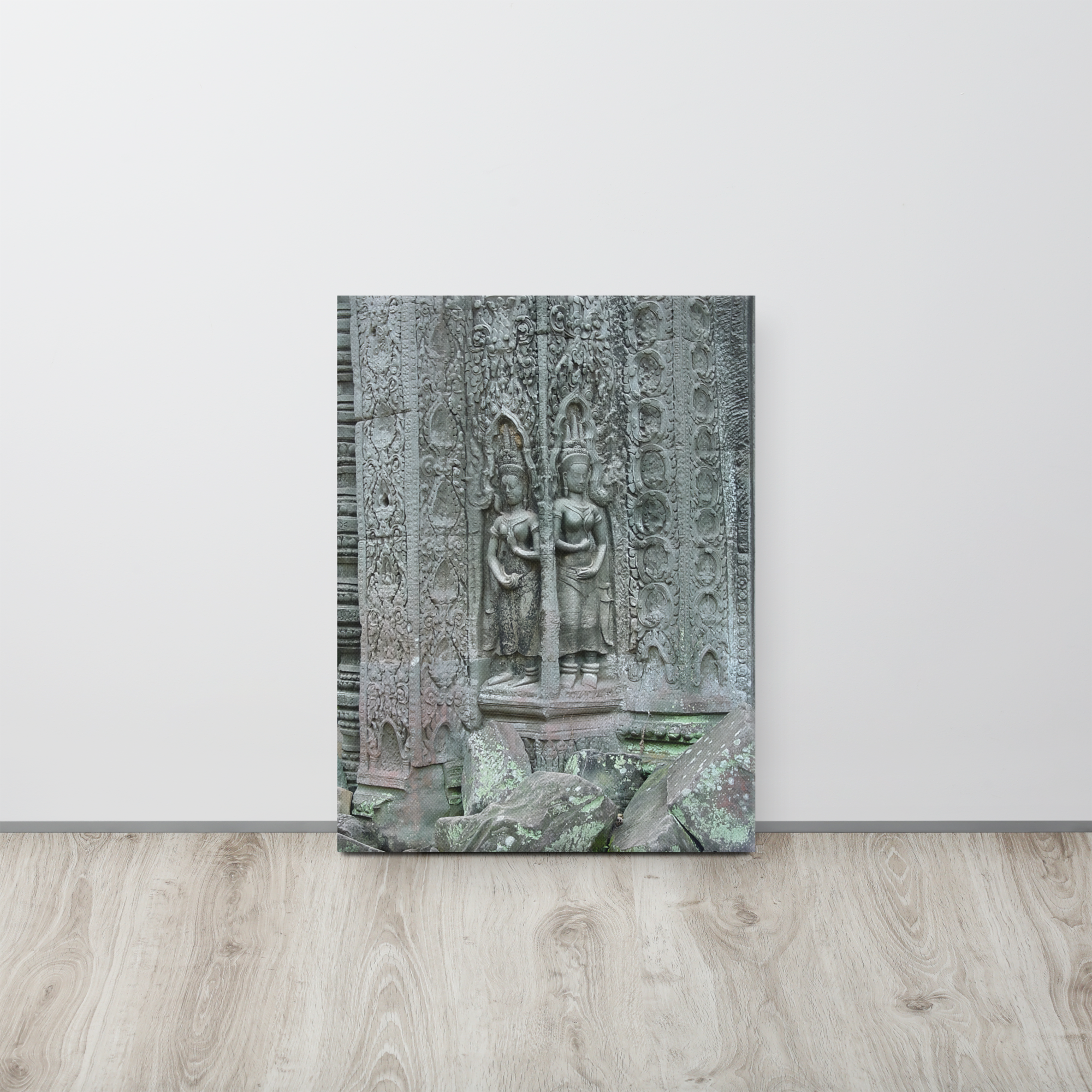 Stretched Canvas Print (SDI-246)