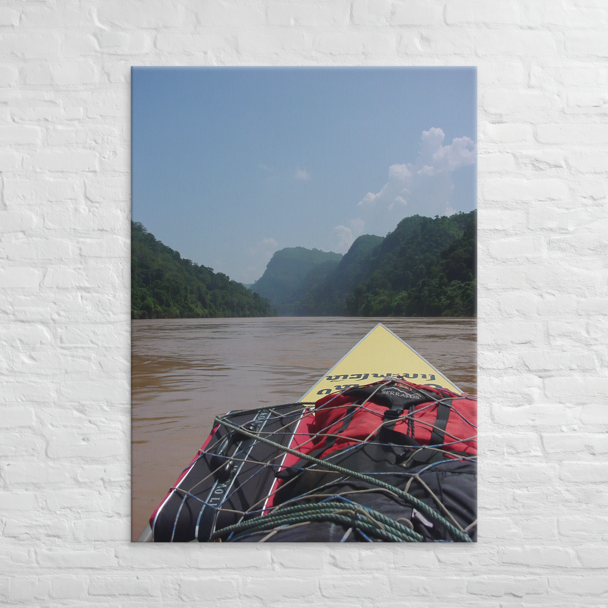 Stretched Canvas Print (SDI-214)