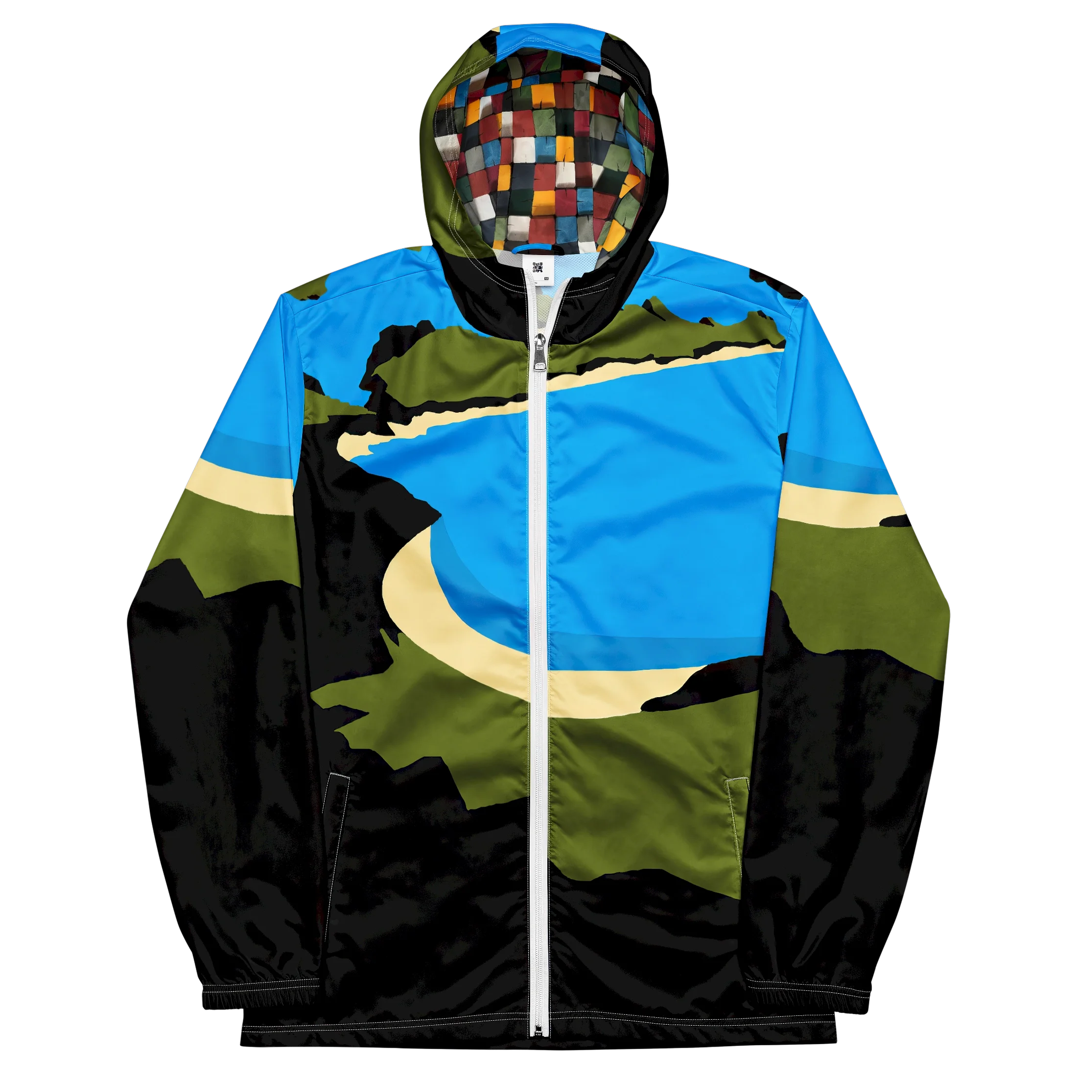Signature Men’s Windbreaker