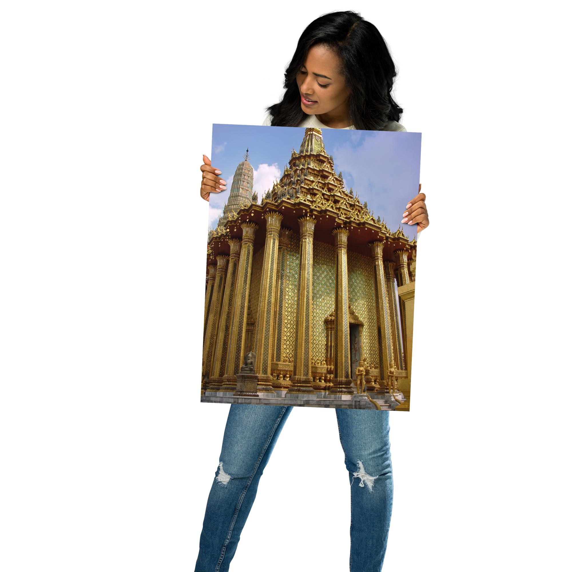 Photo Paper Poster (SDI-249)