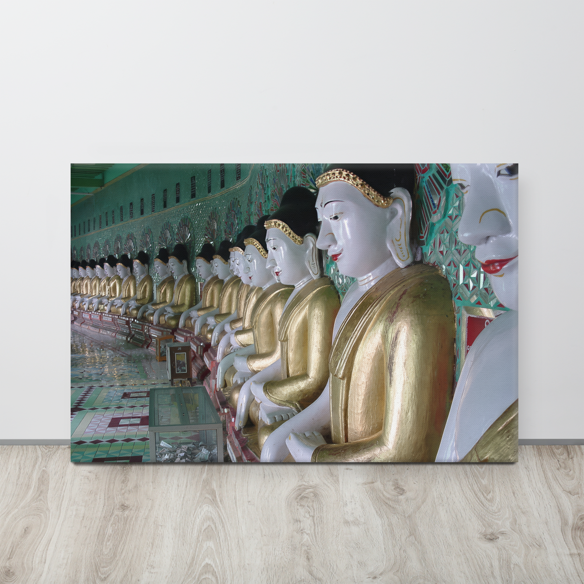 Stretched Canvas Print (SDI-009)