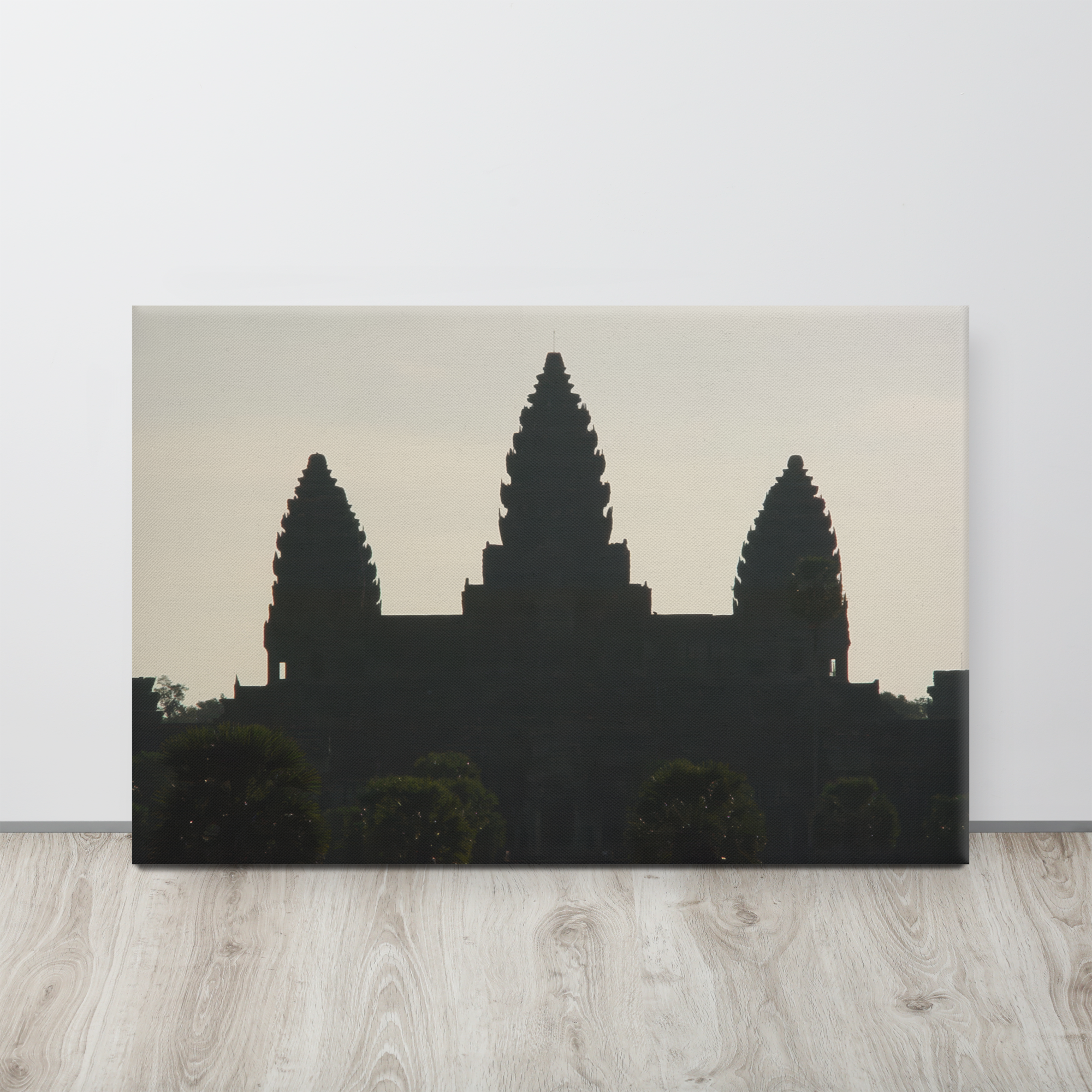 Stretched Canvas Print (SDI-069)