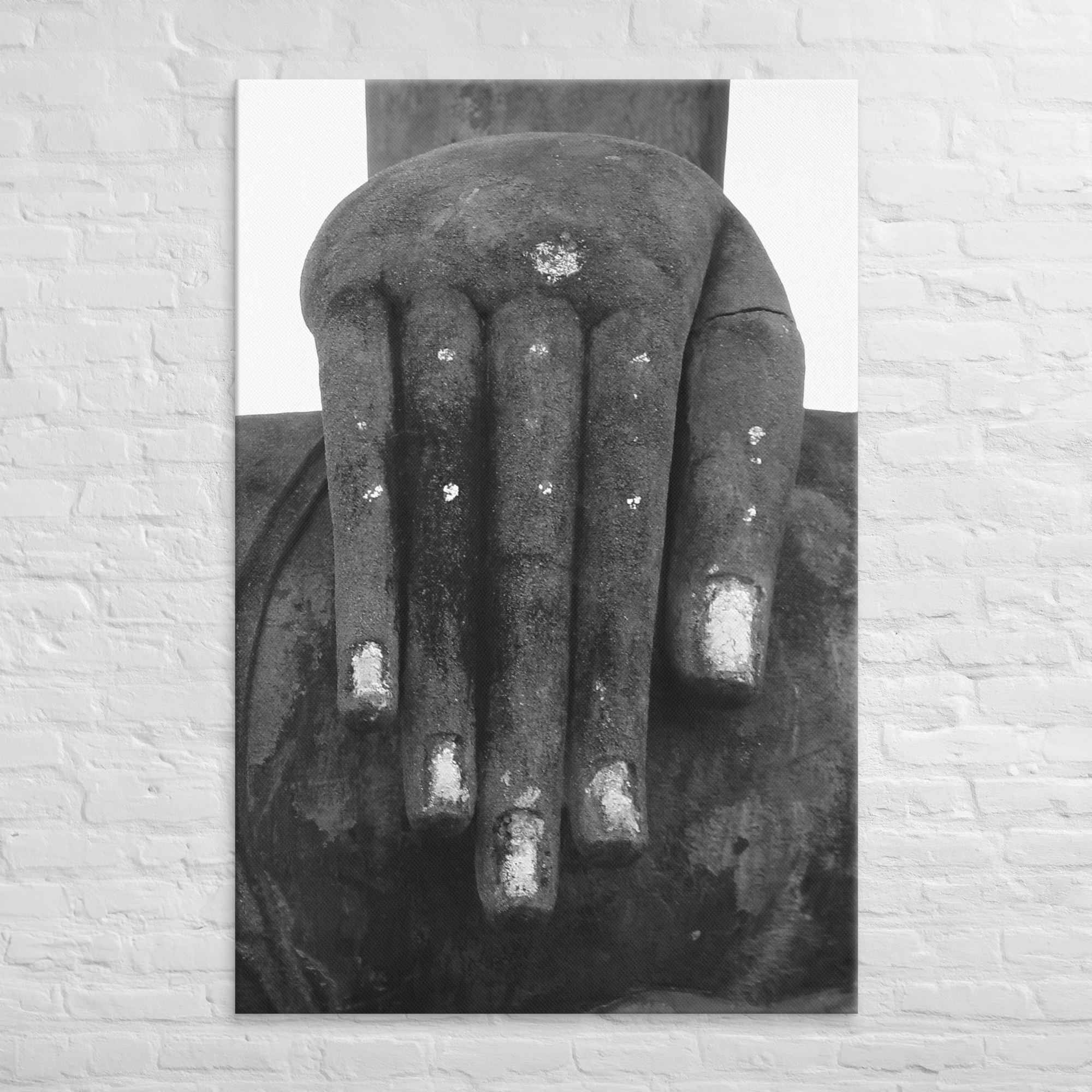 Stretched Canvas Print (SDI-272)