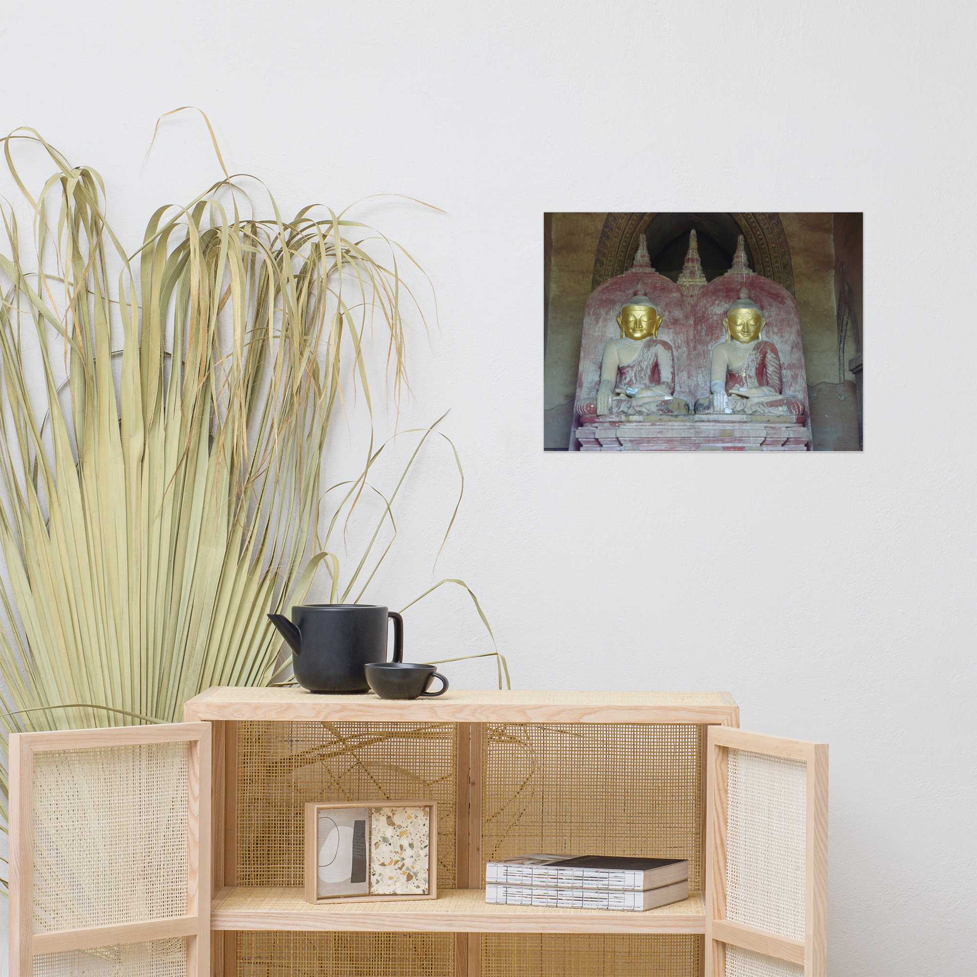 Matte Paper Poster (SDI-346)