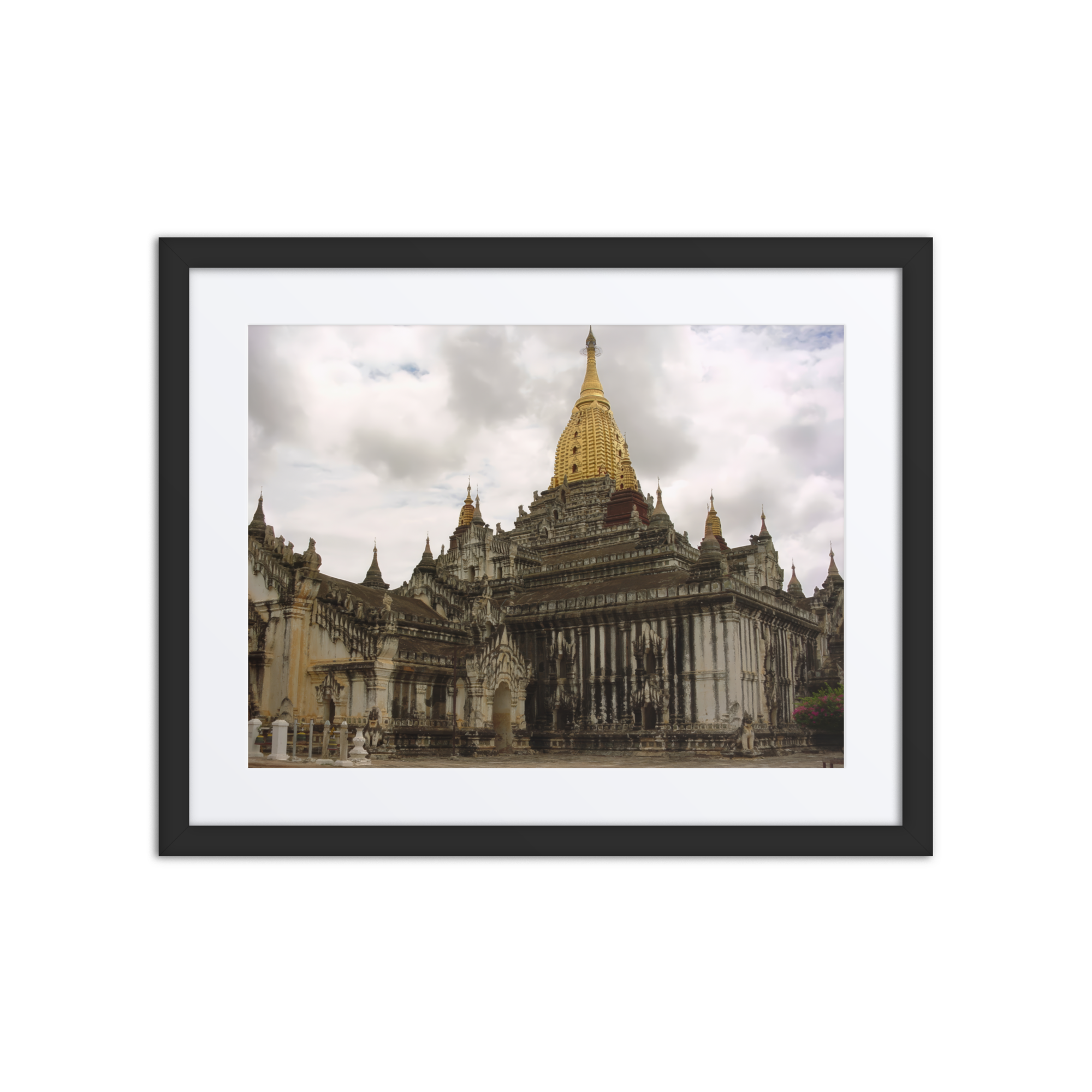 Gallery Framed Matte Print (SDI-151)