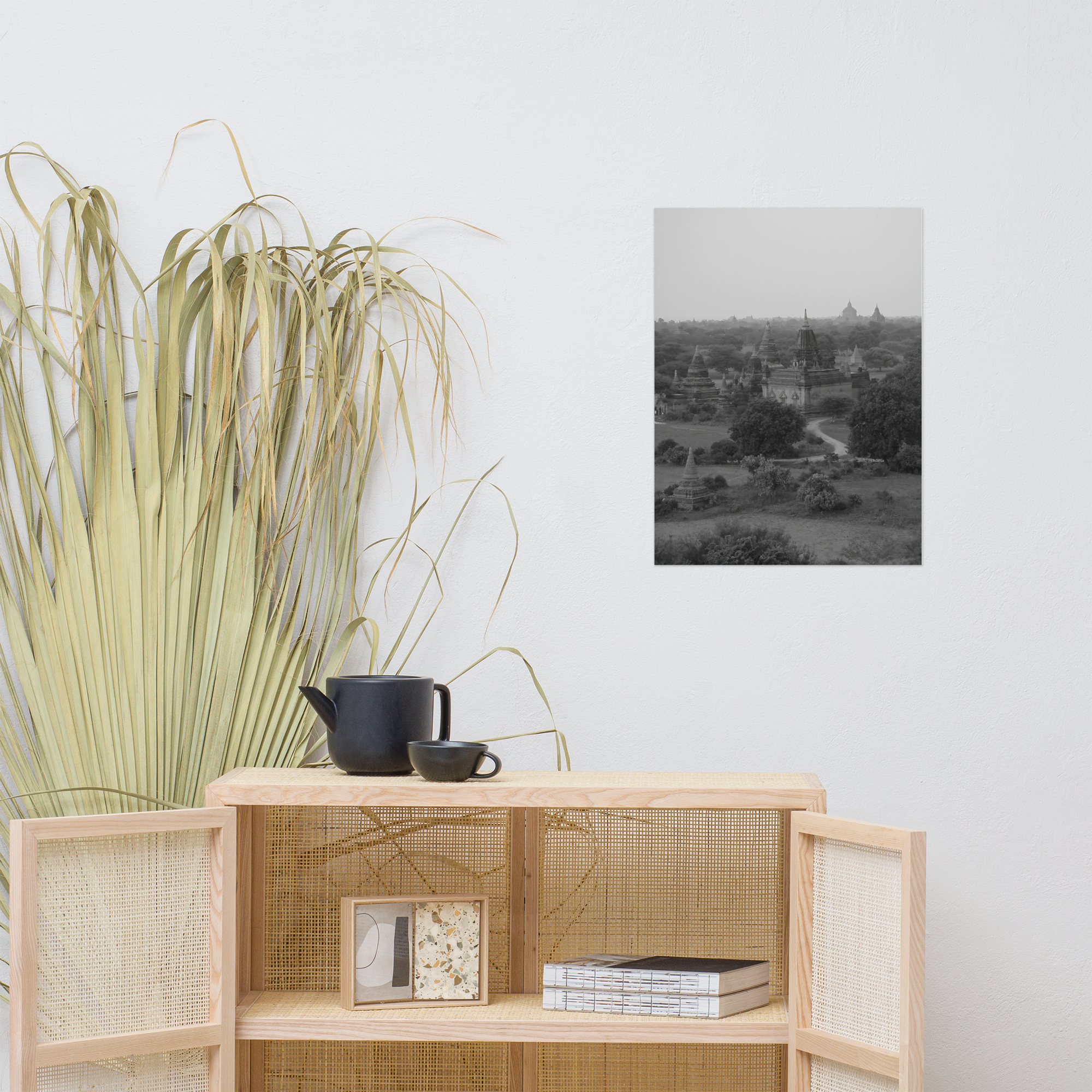 Matte Paper Poster (SDI-090)