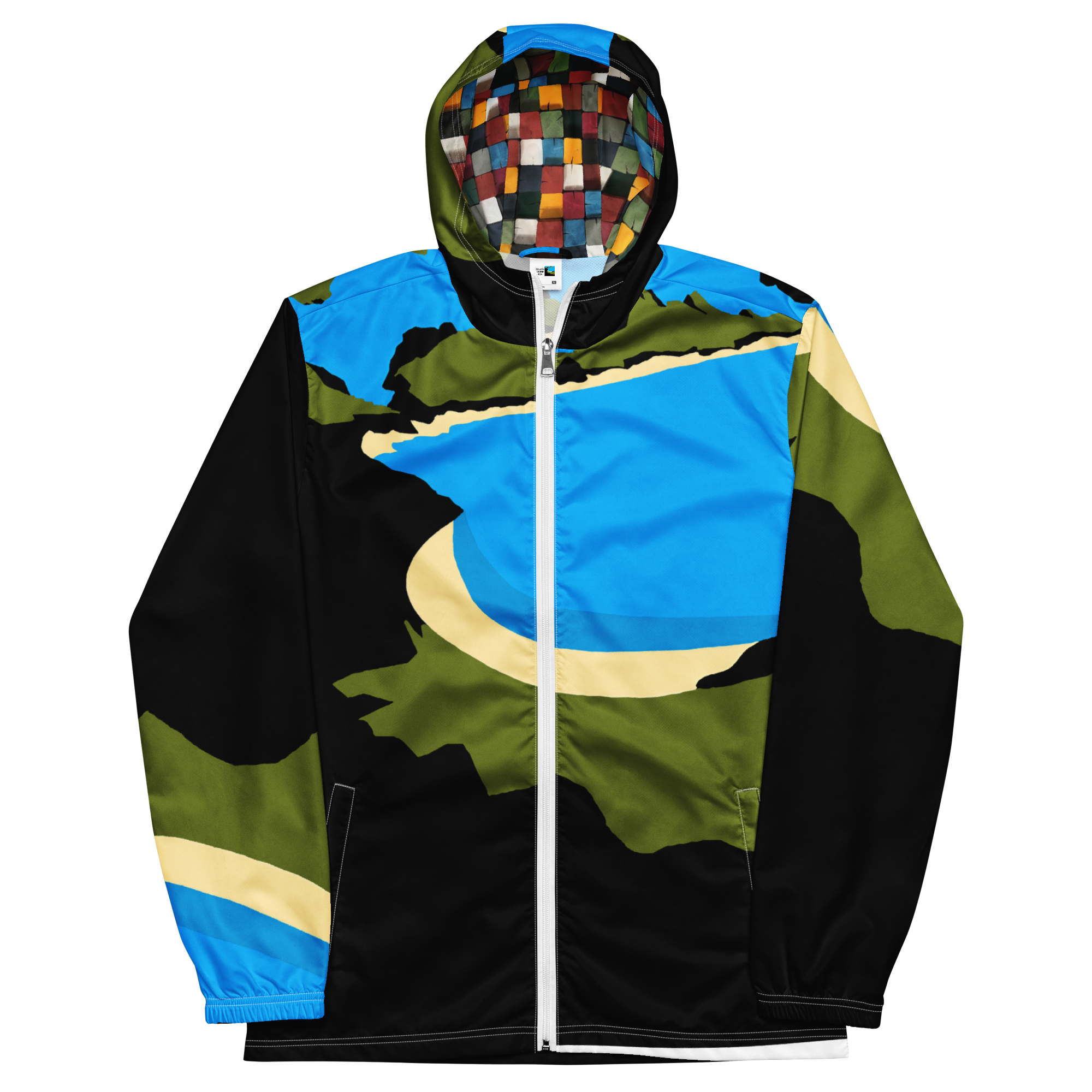 Signature Men’s Windbreaker