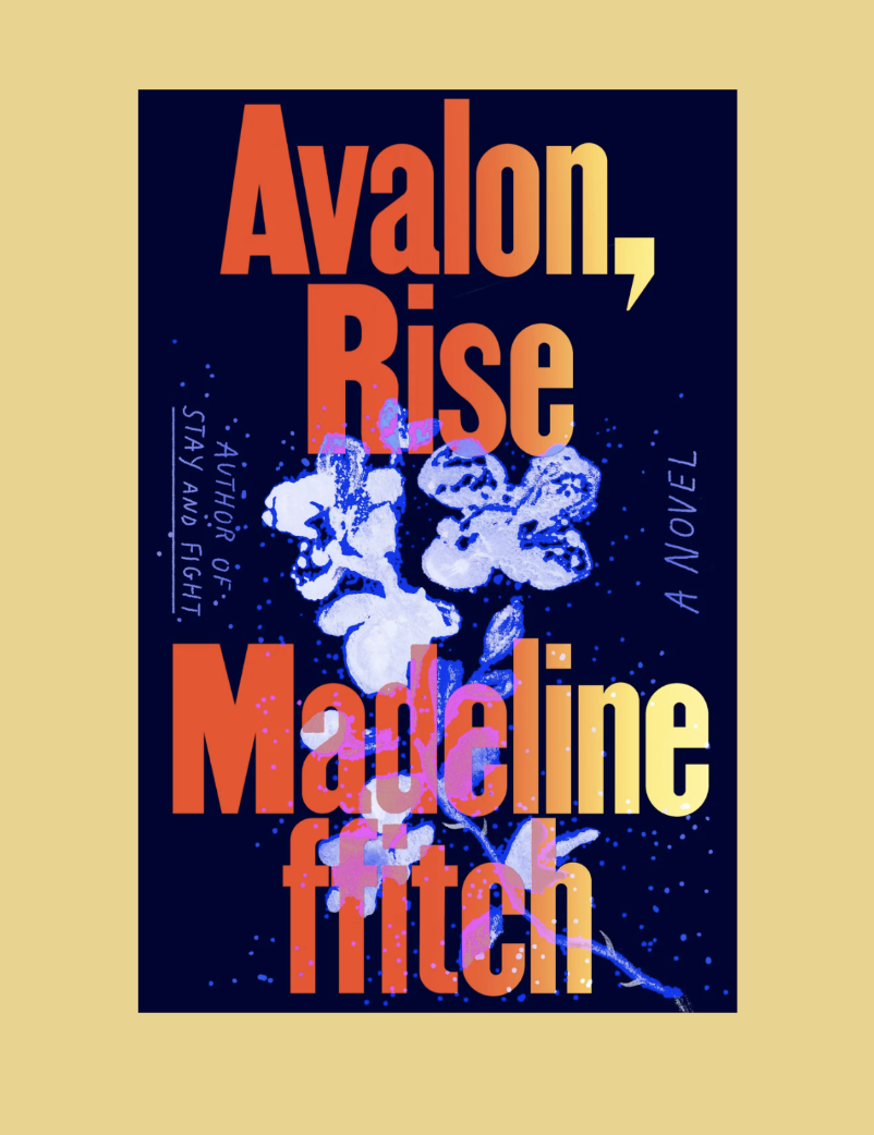*PRE-ORDER* Avalon, Rise by Madeline ffitch