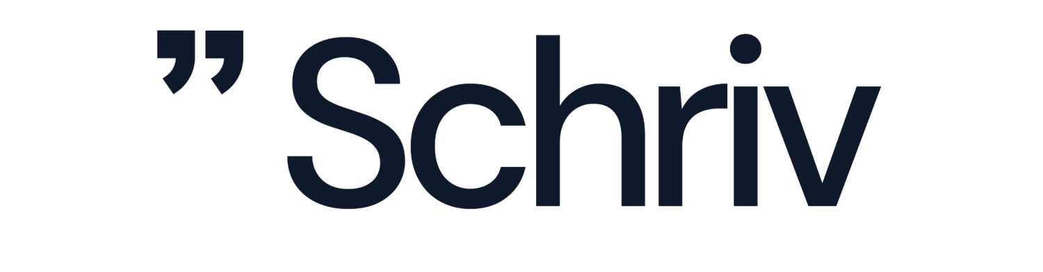 Schriv