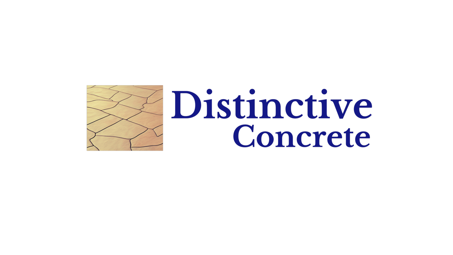 Distinctive Concrete