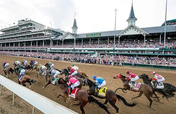 Why Horses Improve Dramatically After Surface Changes