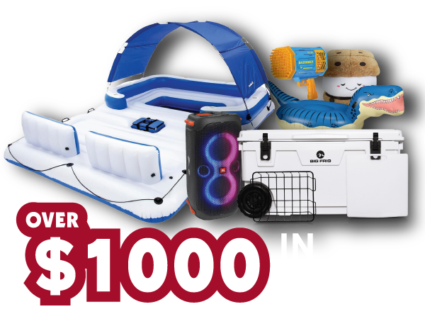 Prizes Western Wisconsin RV Liquidation & RV Super Show