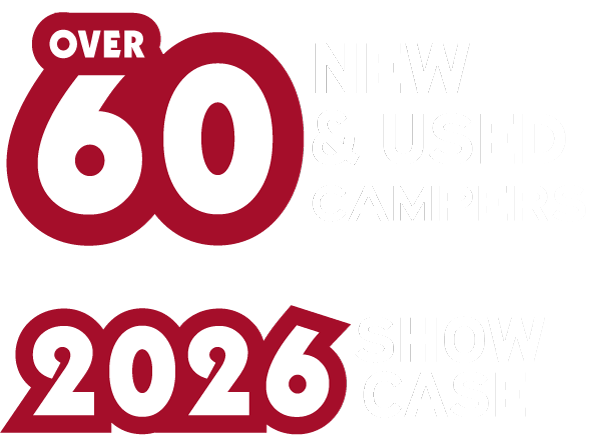 New and Used Camper Deals
