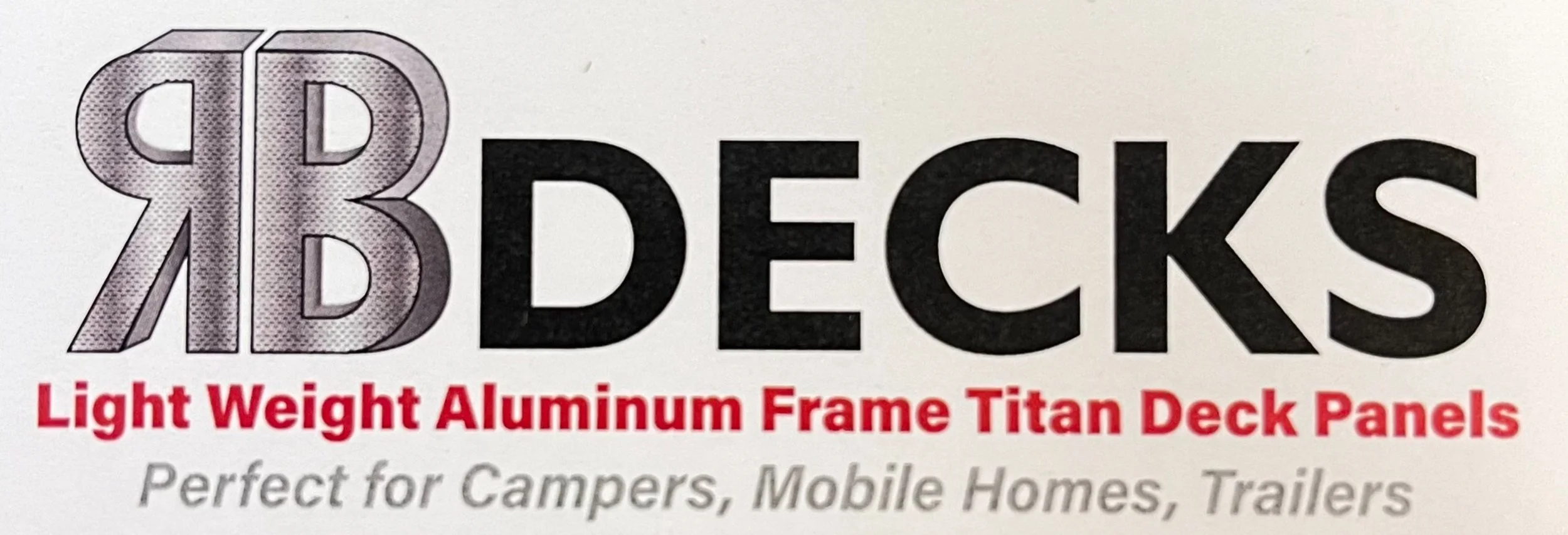 RB Decks Augusta Wisconsin