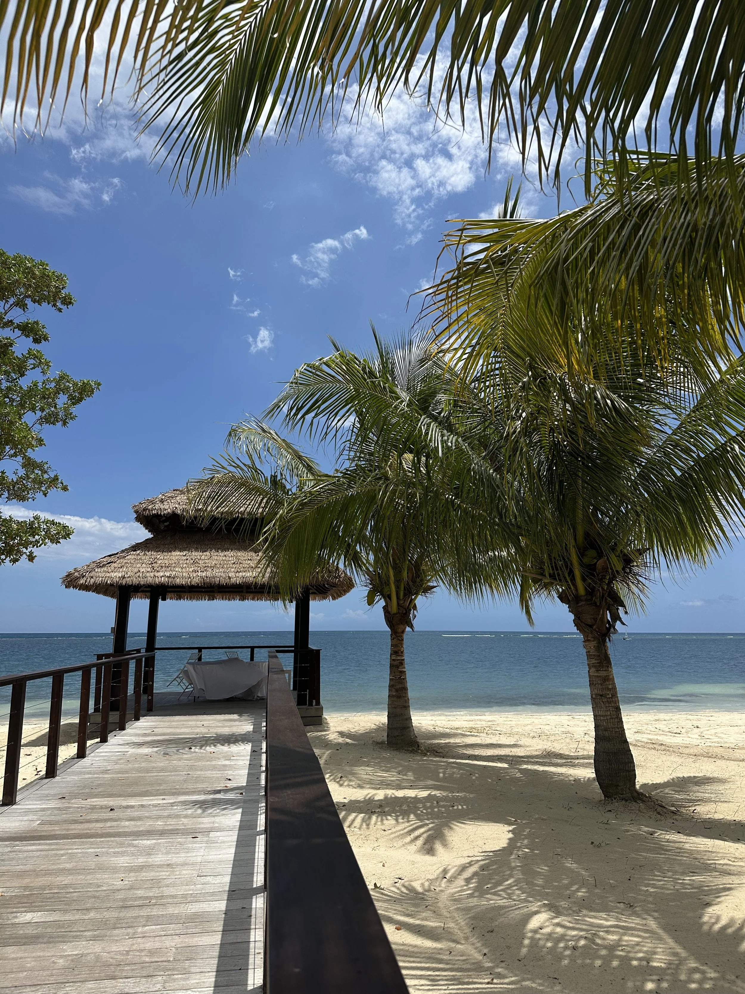 All inclusive resort
