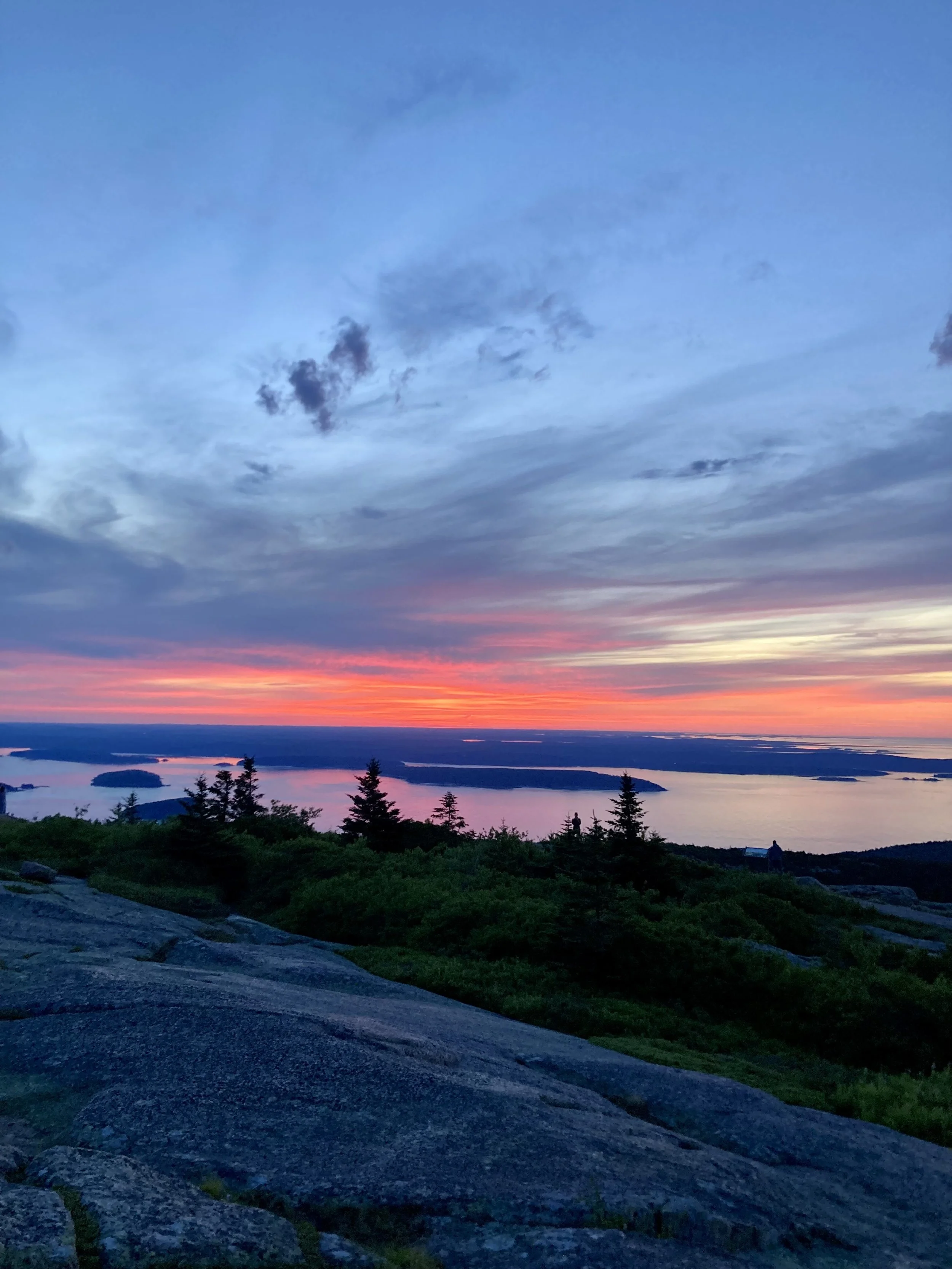 Acadia National Park 2022