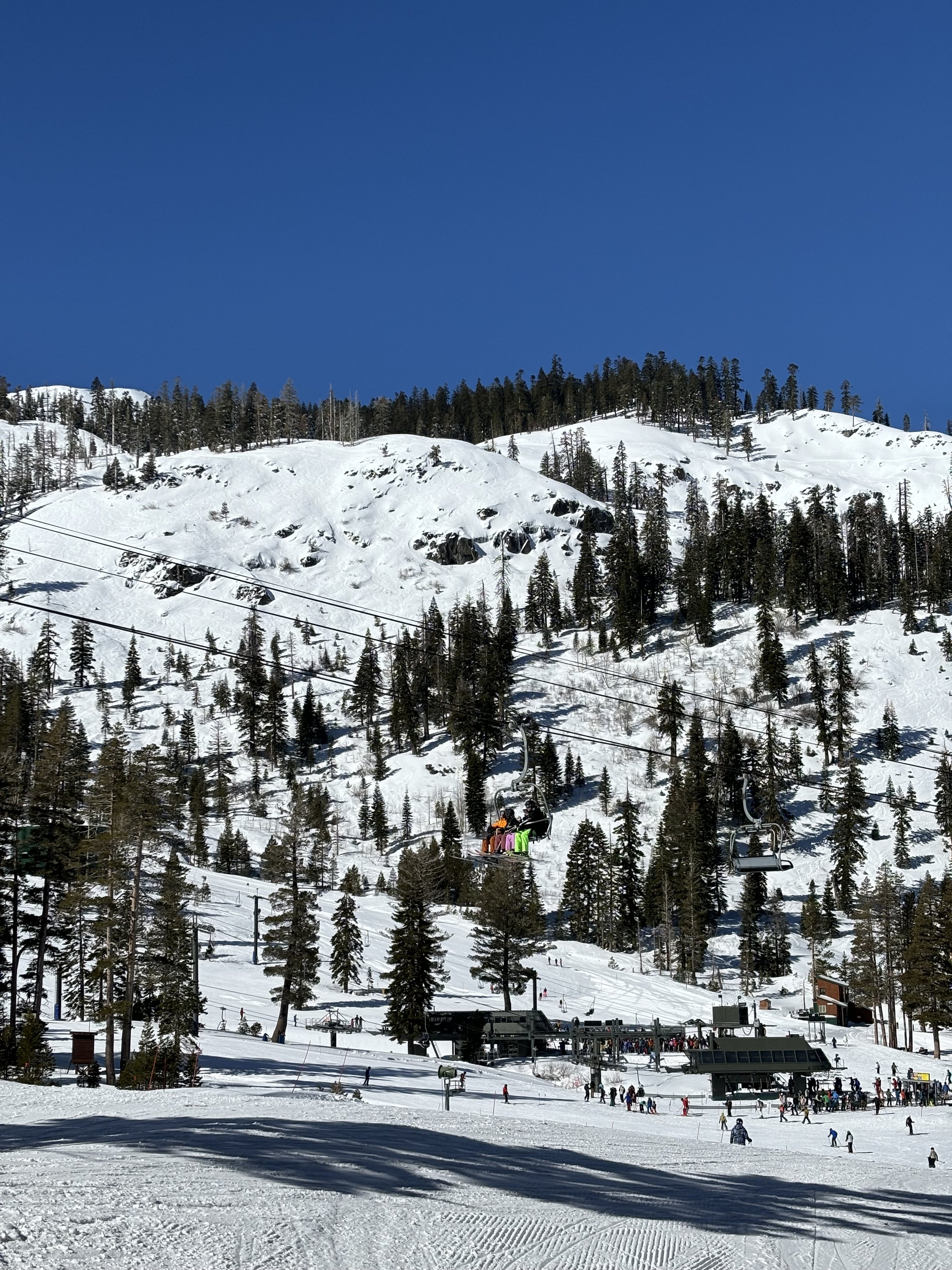 Lake Tahoe (Winter Edition) 2025 ⛷️