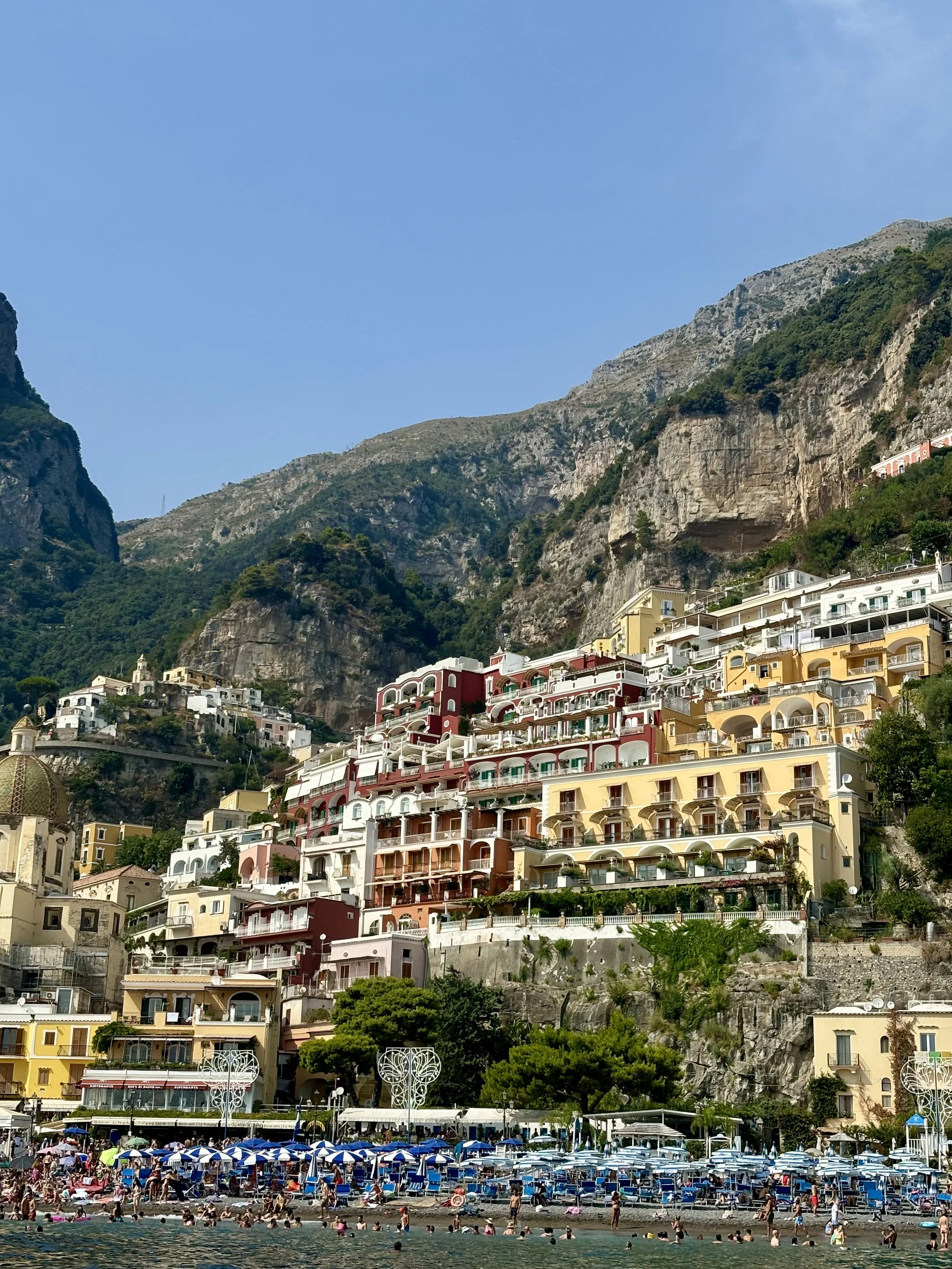 Amalfi Coast 2024☀️