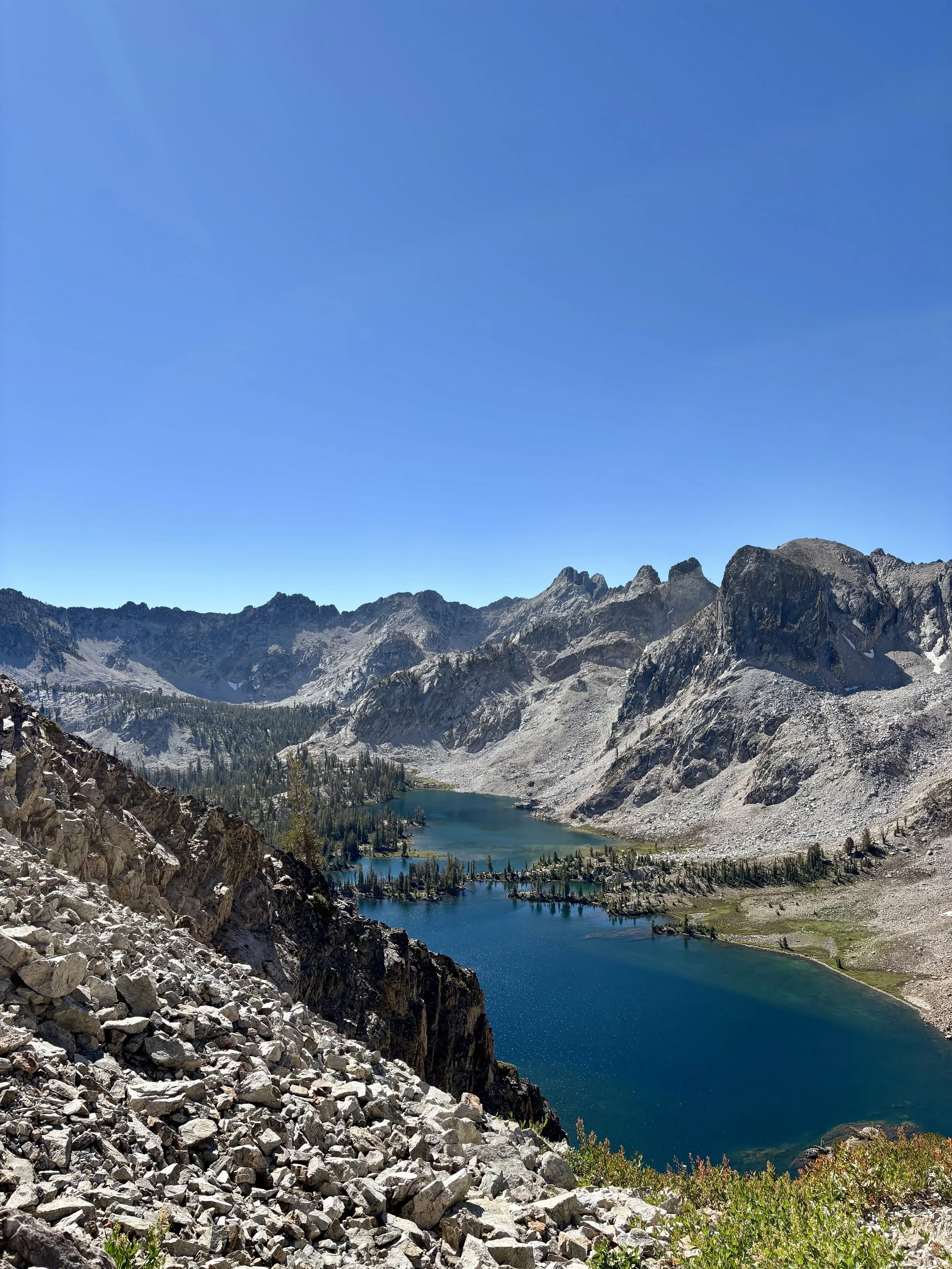 Sawtooth Mountains 2025